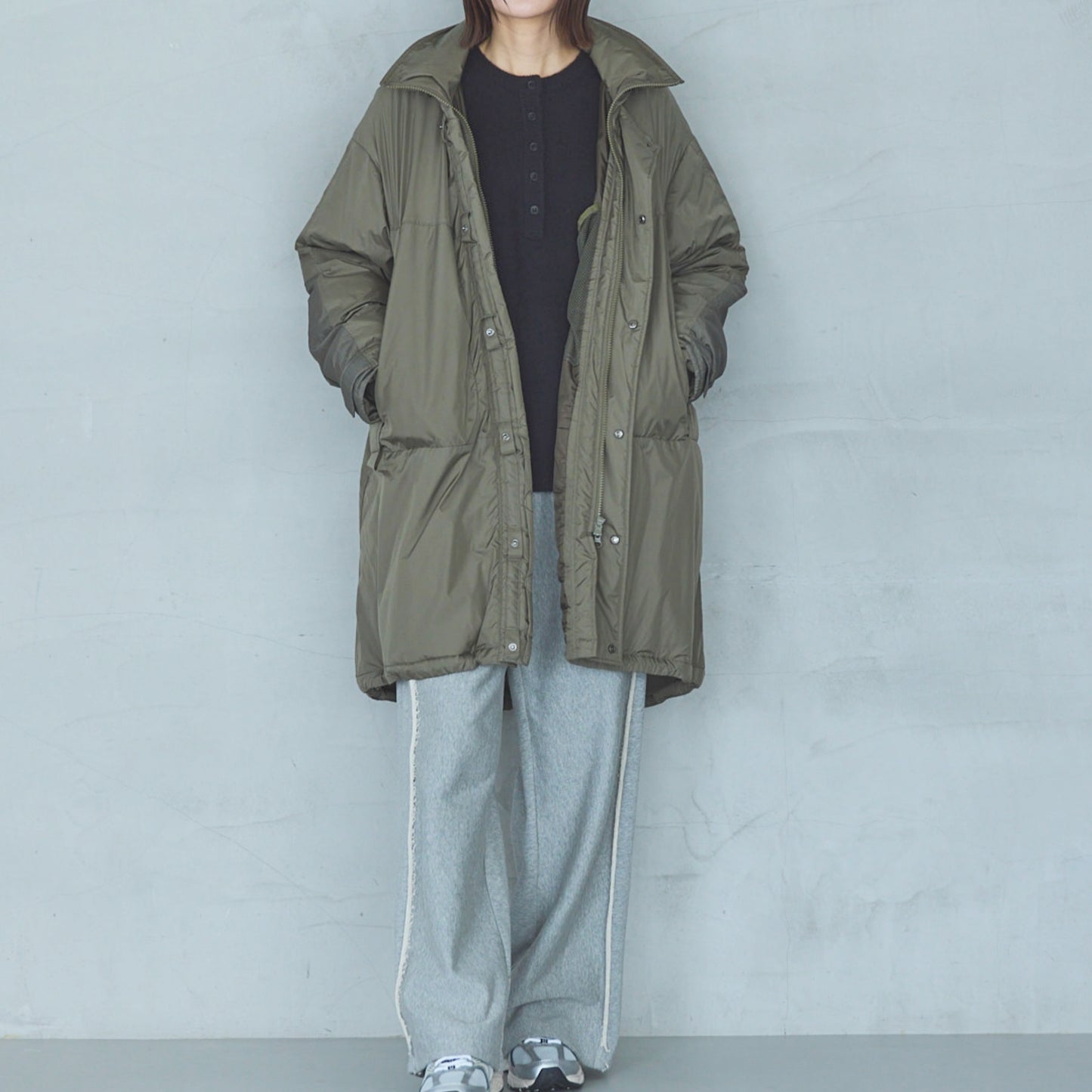Monster Hoodie Outer