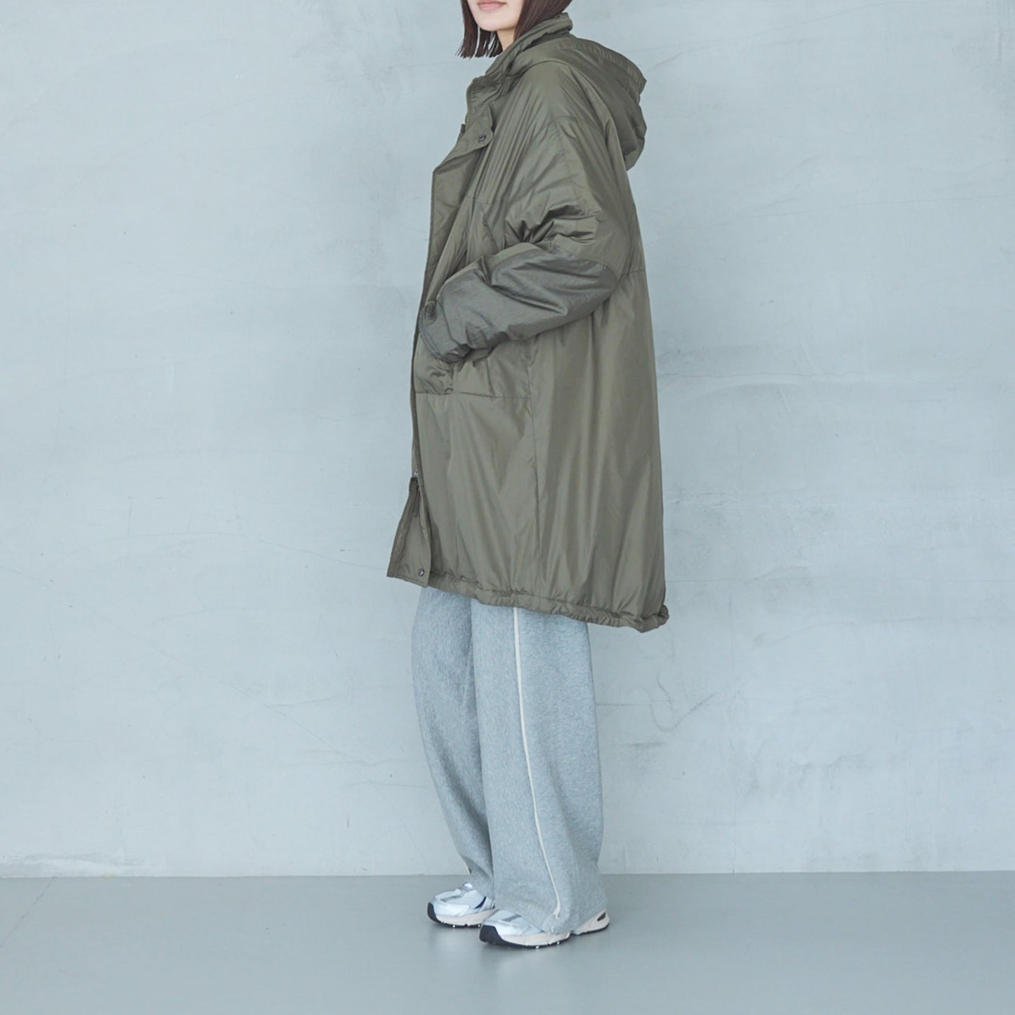 Monster Hoodie Outer