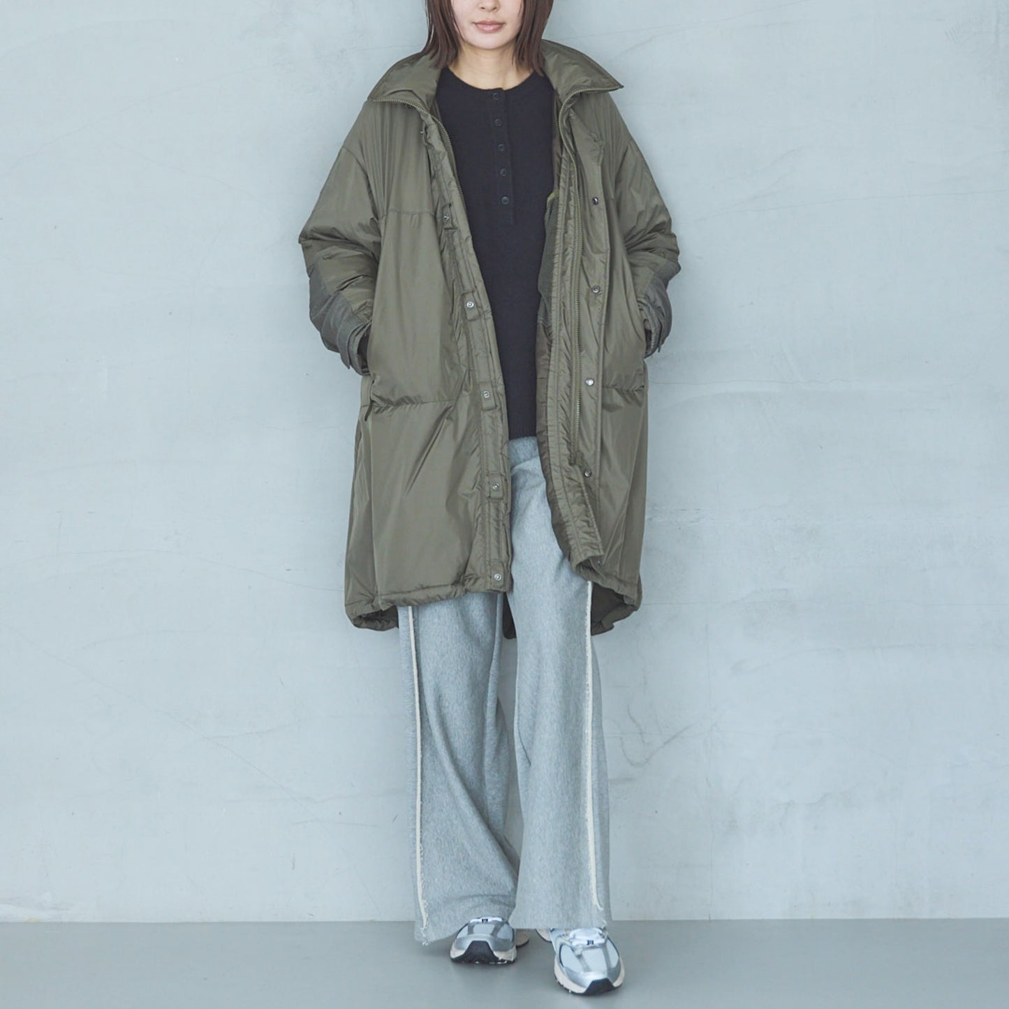 Monster Hoodie Outer