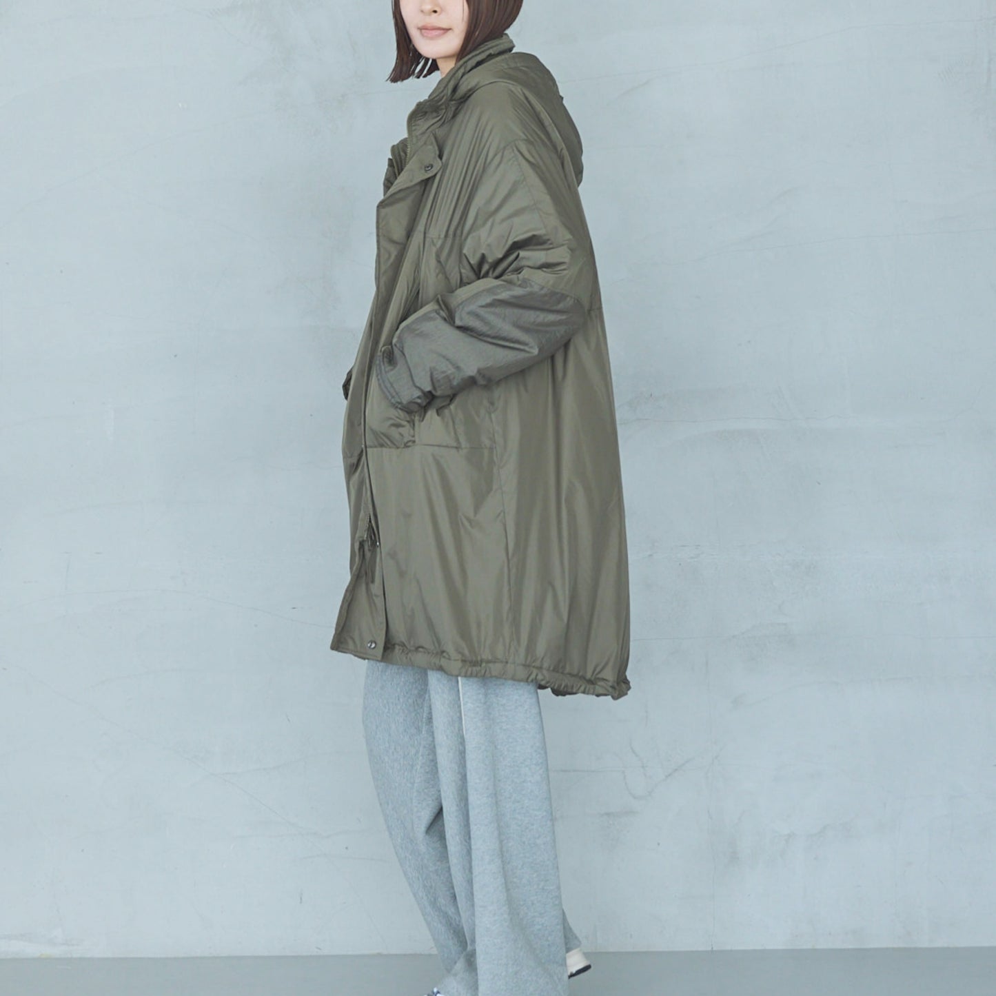 Monster Hoodie Outer