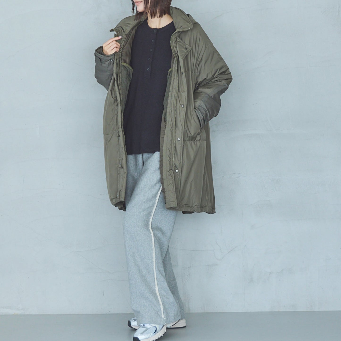 Monster Hoodie Outer