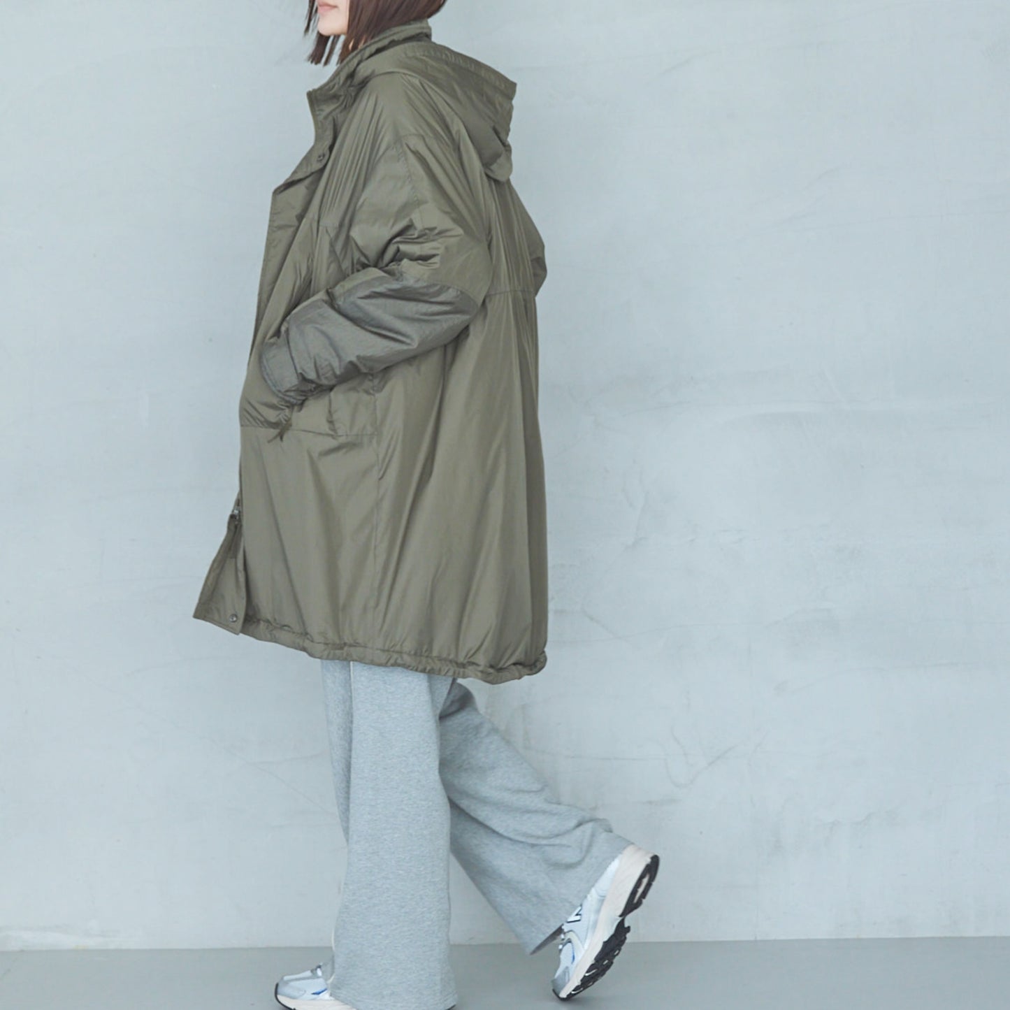 Monster Hoodie Outer