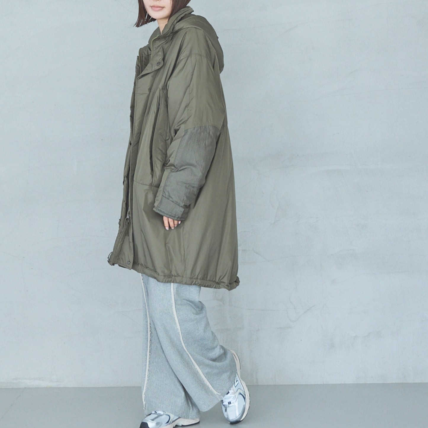Monster Hoodie Outer