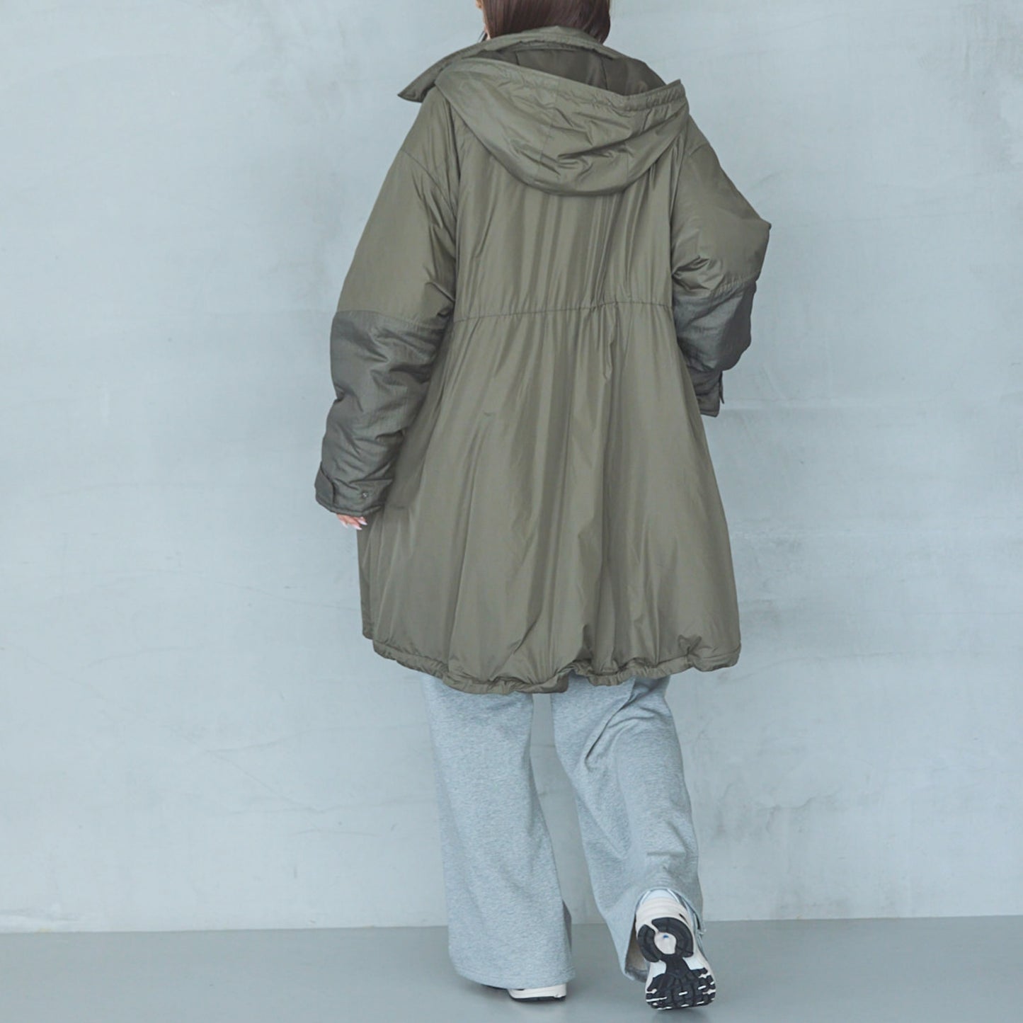Monster Hoodie Outer