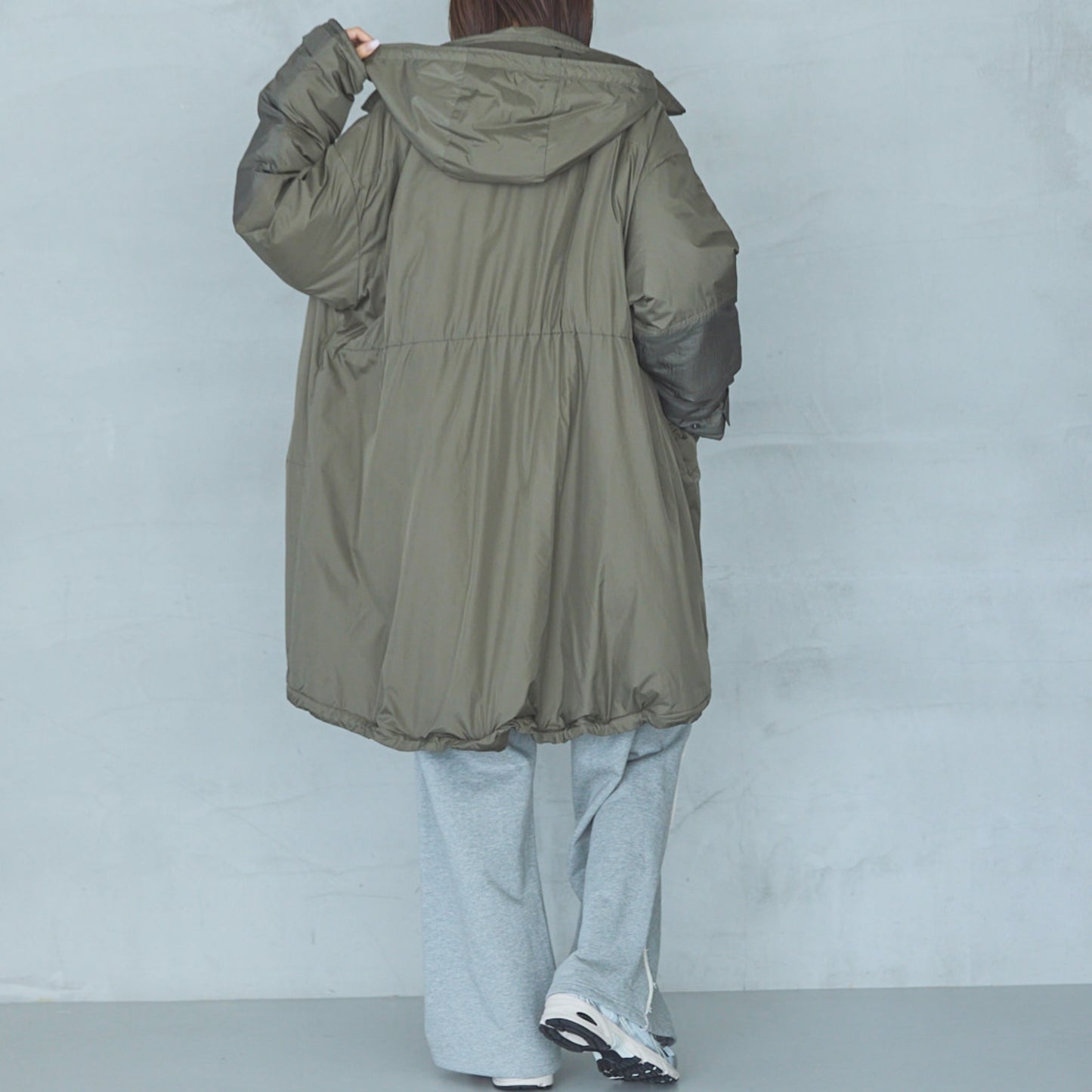 Monster Hoodie Outer