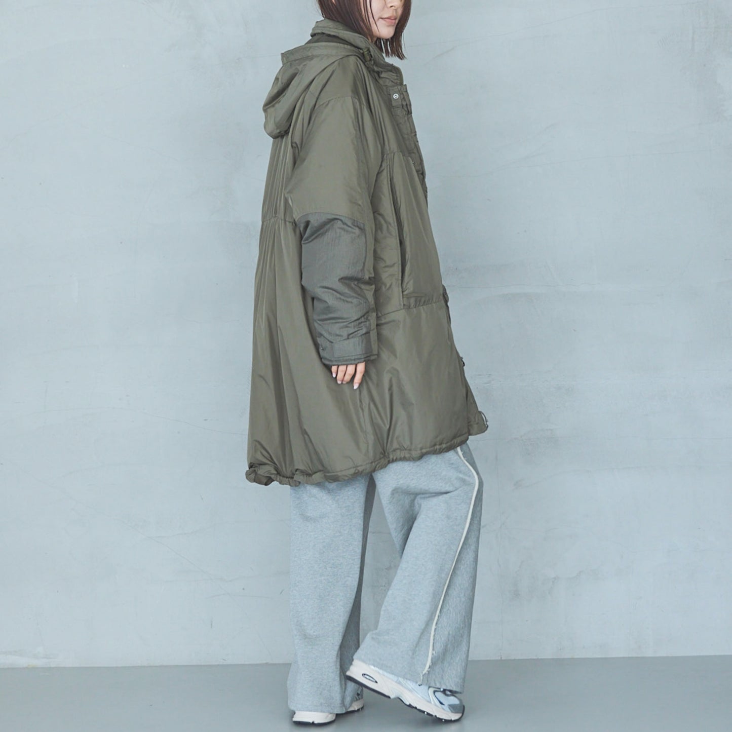Monster Hoodie Outer