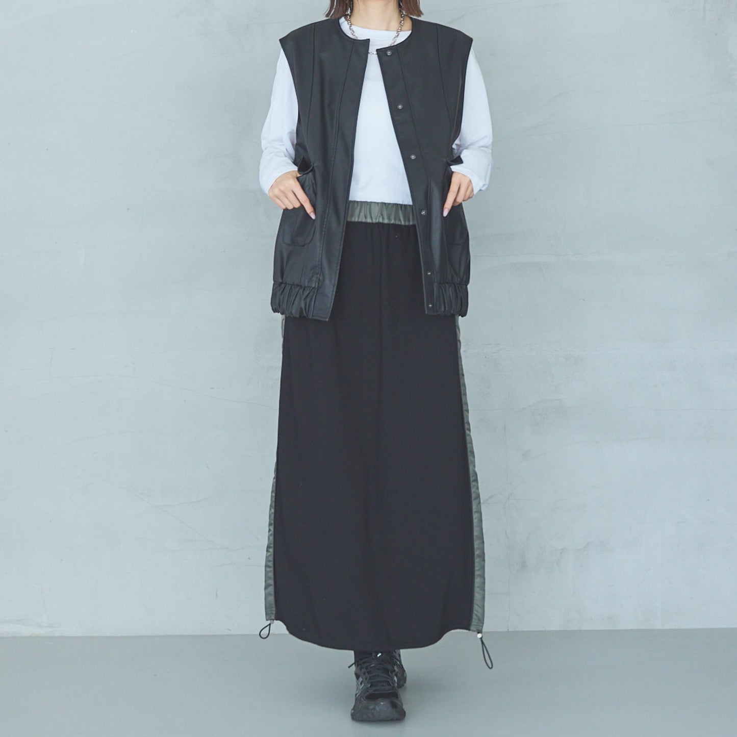 Vintage Leather Vest