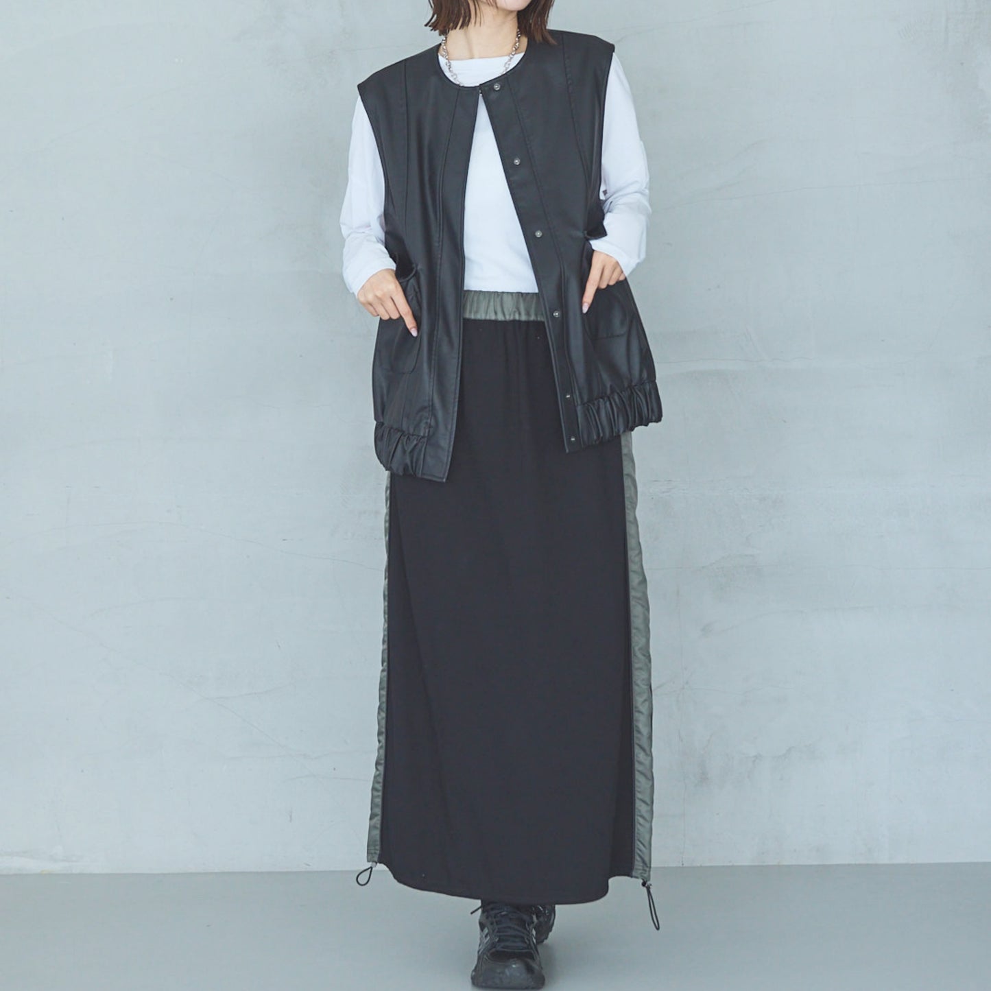 Vintage Leather Vest