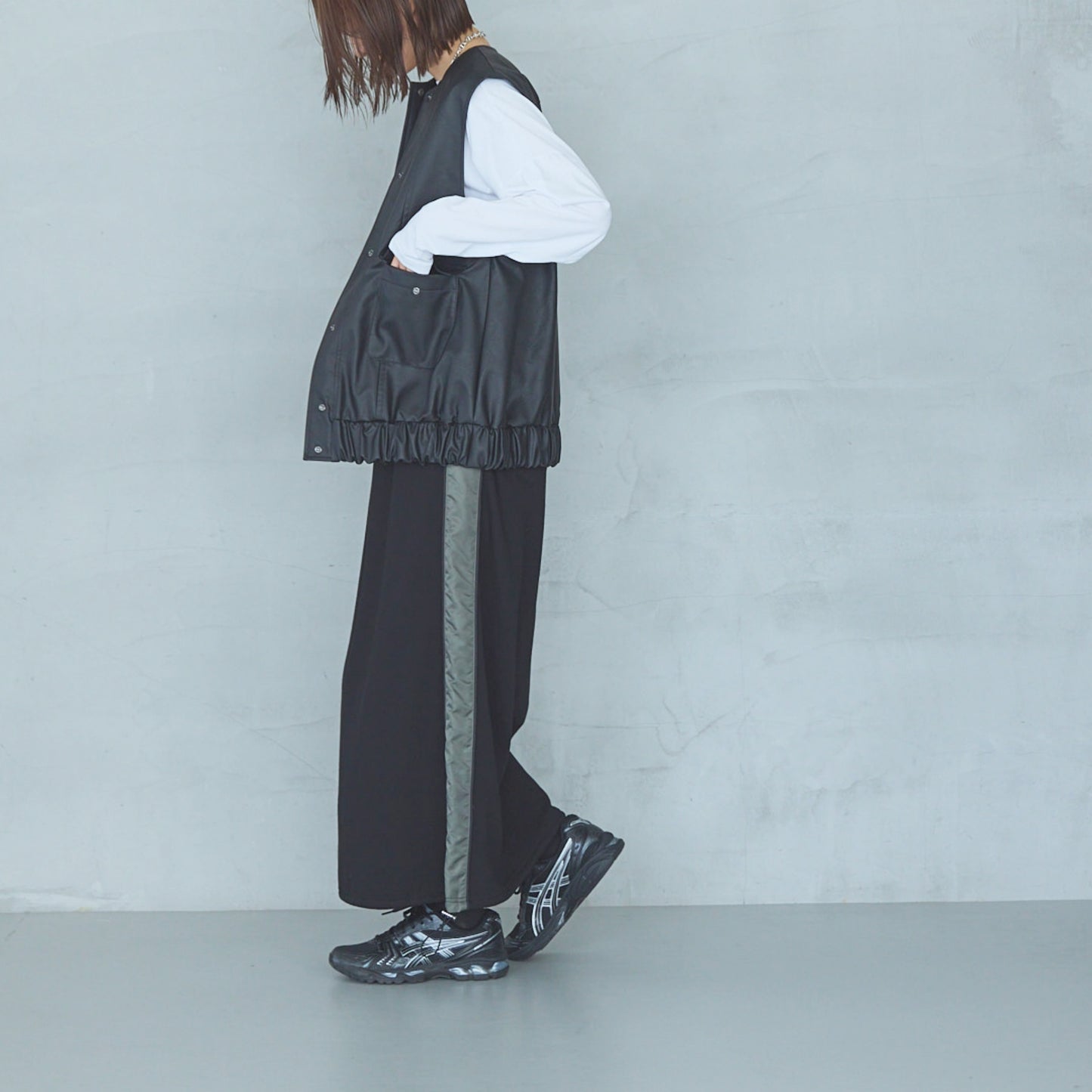Bomber Heat Taffeta Skirt