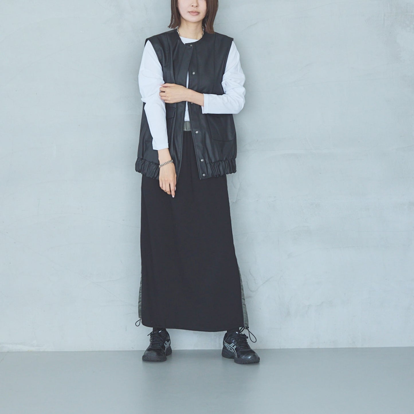 Vintage Leather Vest