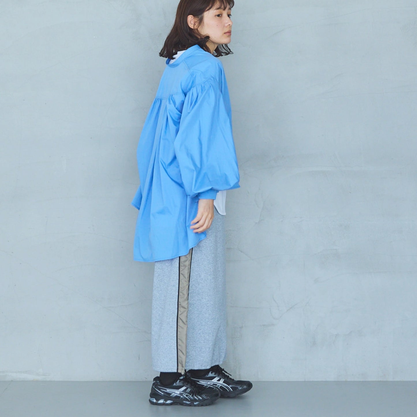 Bomber Heat Taffeta Skirt