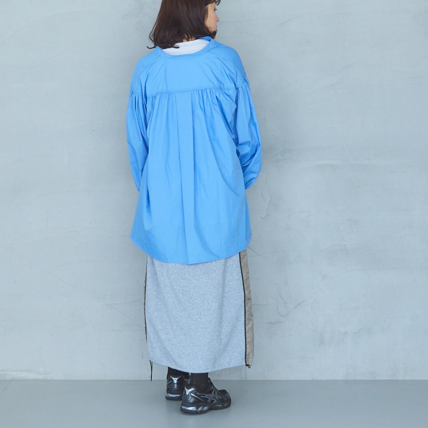 Bomber Heat Taffeta Skirt