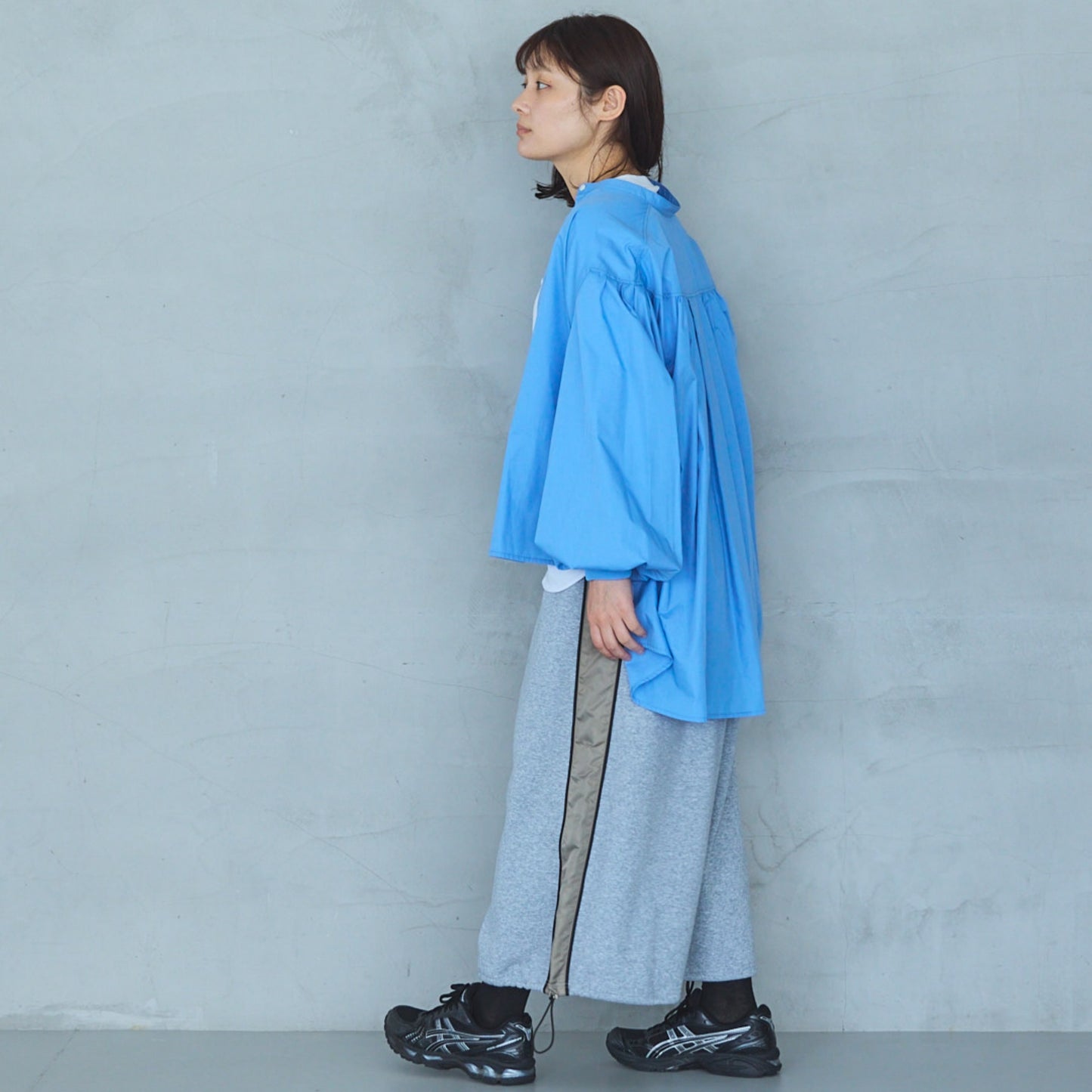 Bomber Heat Taffeta Skirt