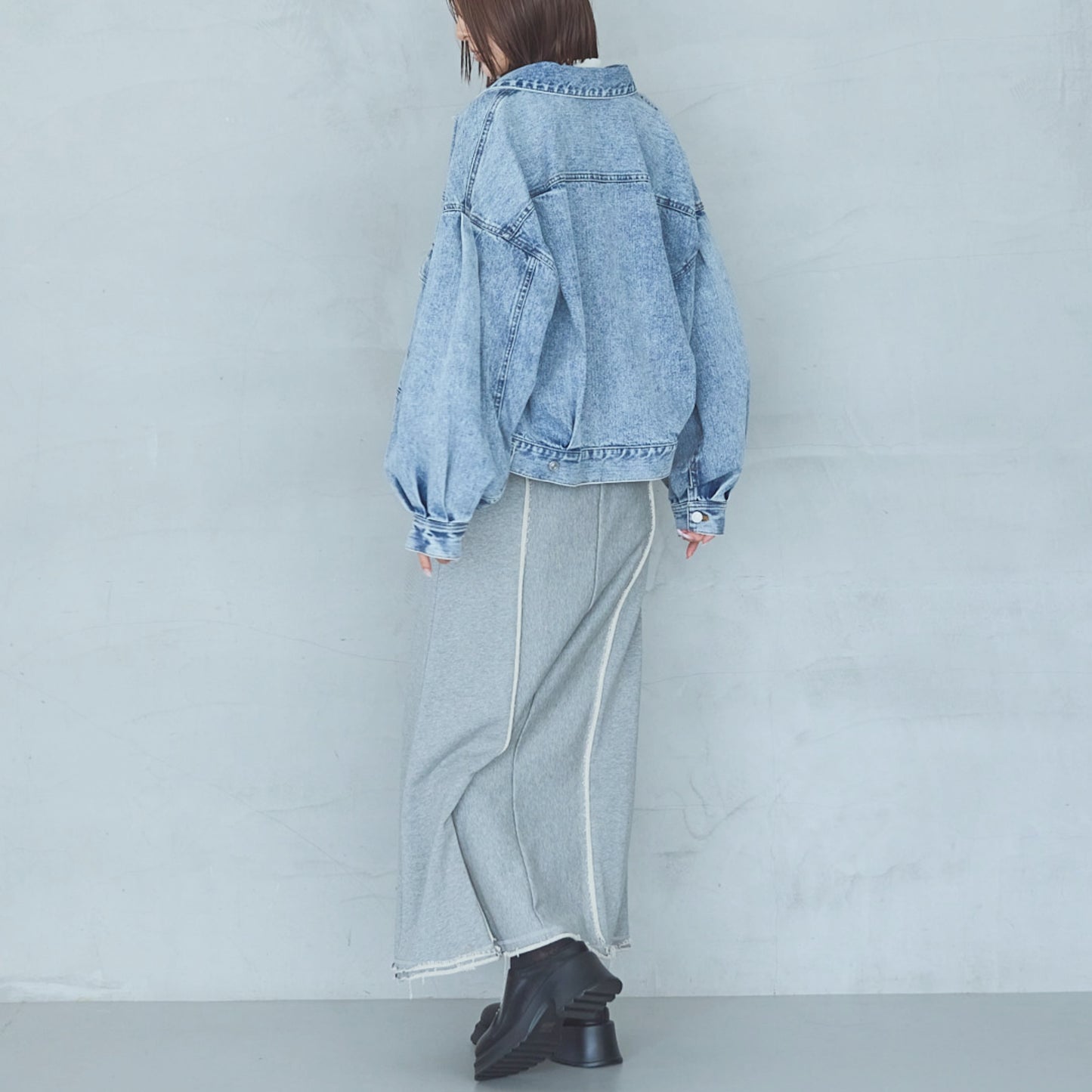 KAIHARA 10oz Denim Jacket