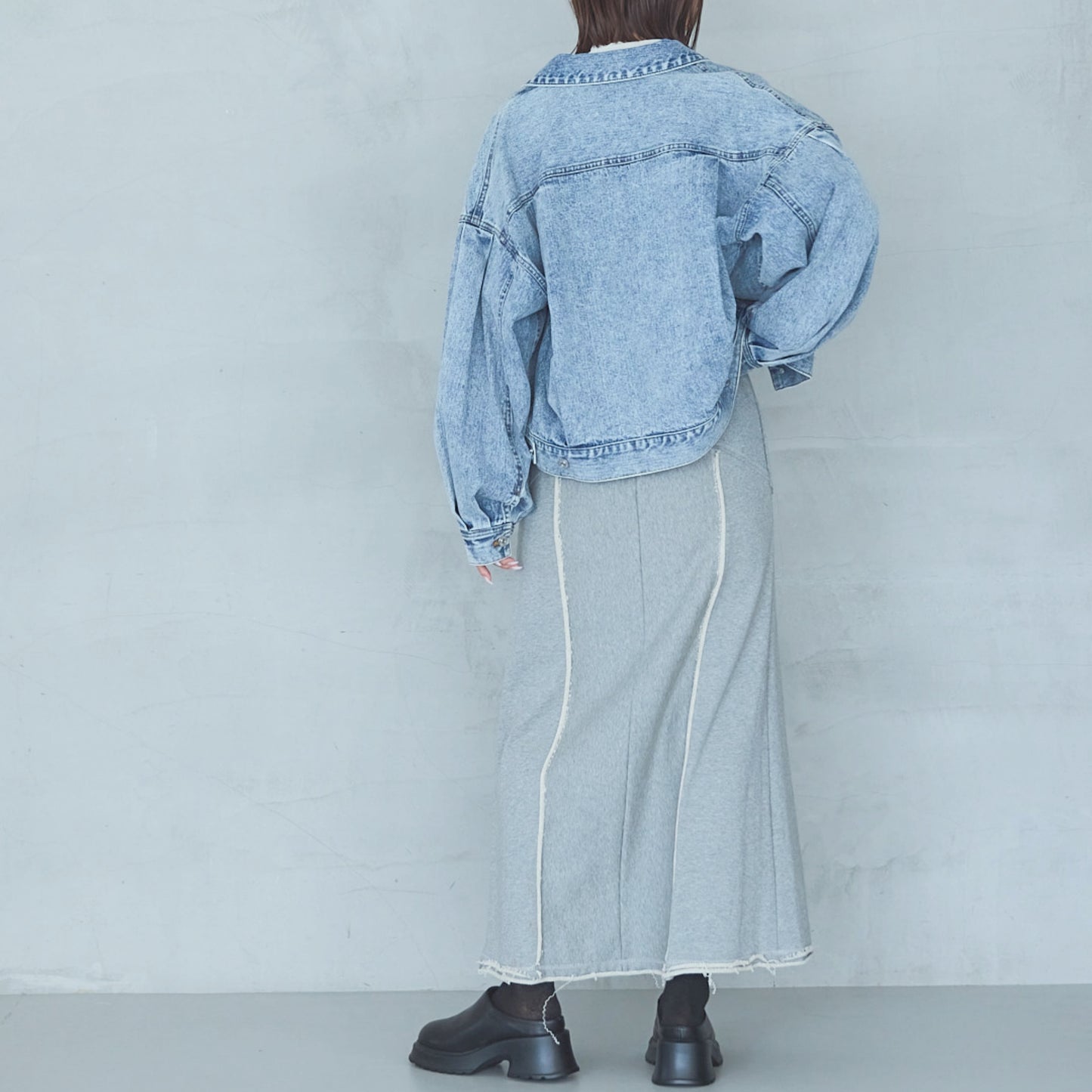 KAIHARA 10oz Denim Jacket