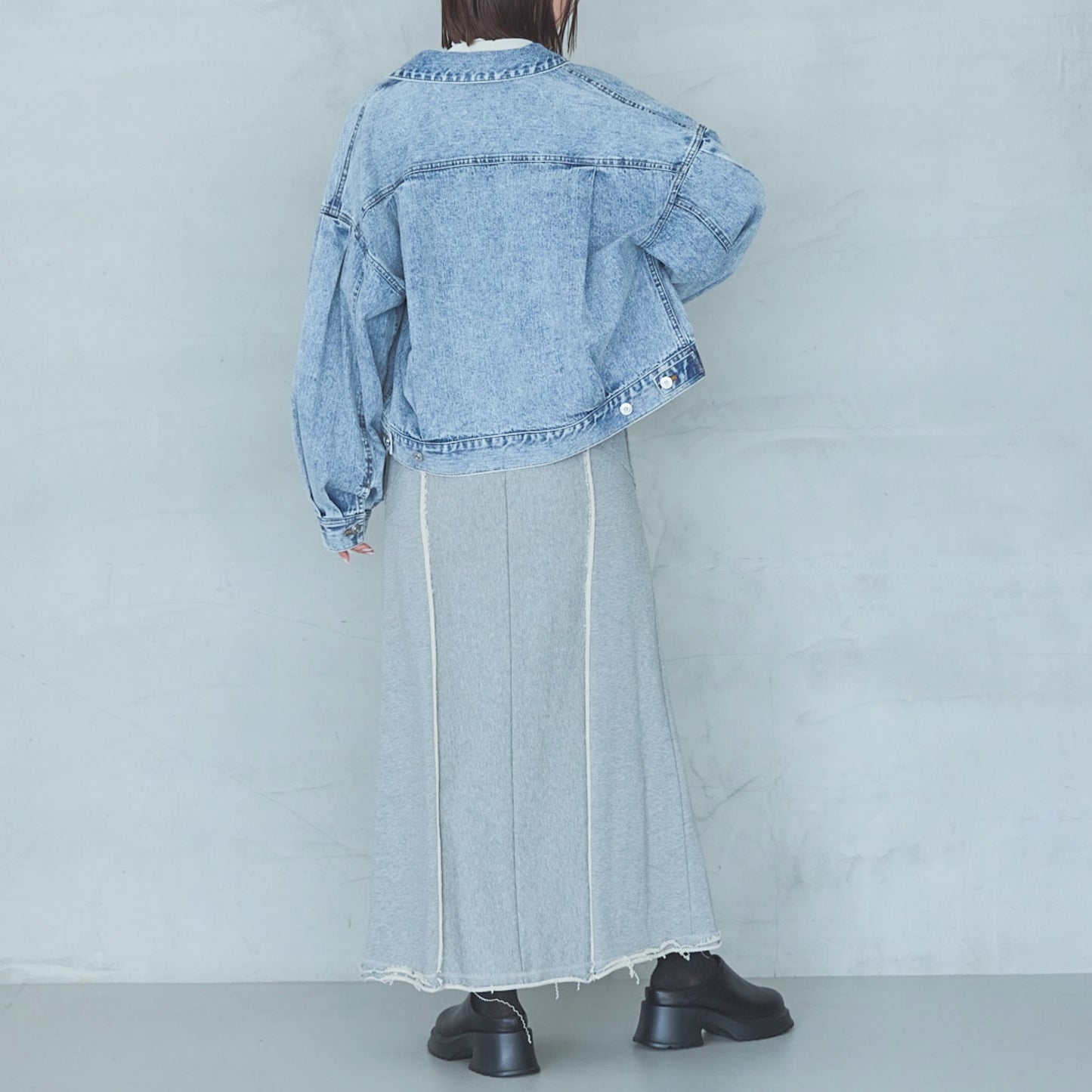 KAIHARA 10oz Denim Jacket