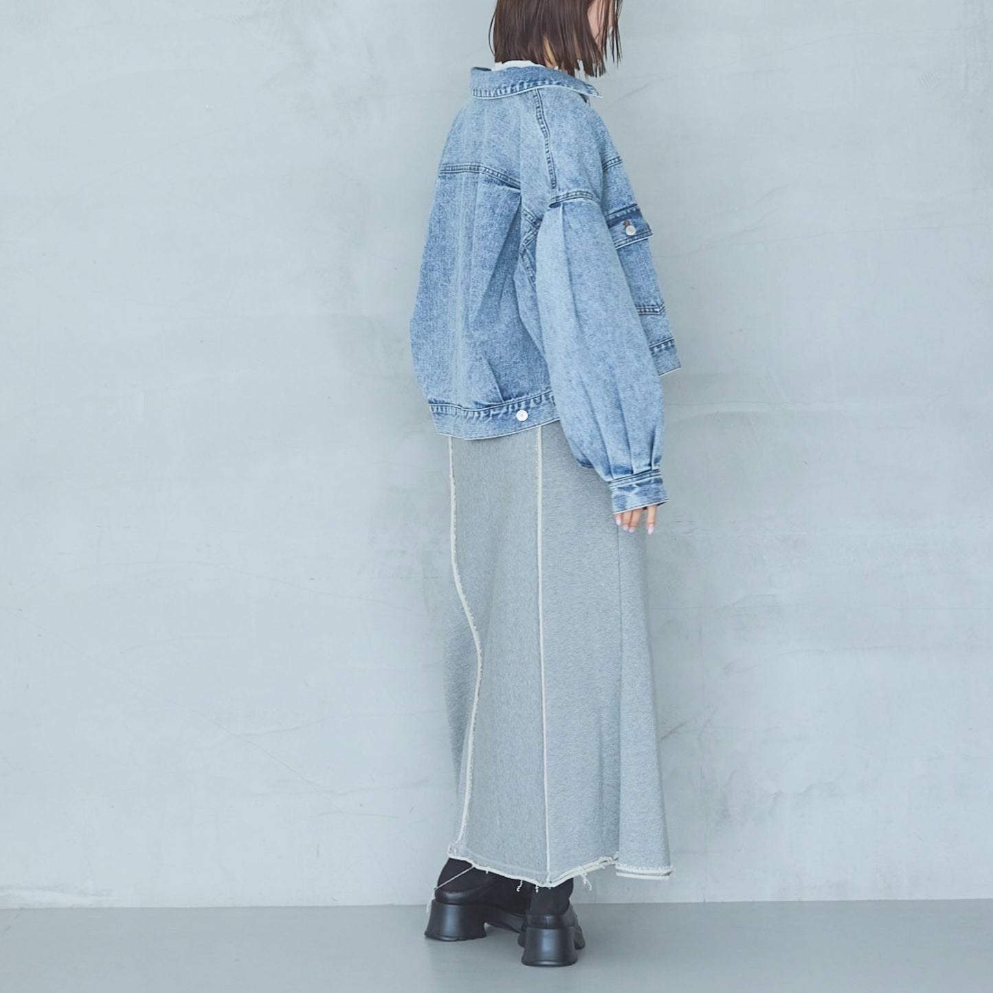 KAIHARA 10oz Denim Jacket