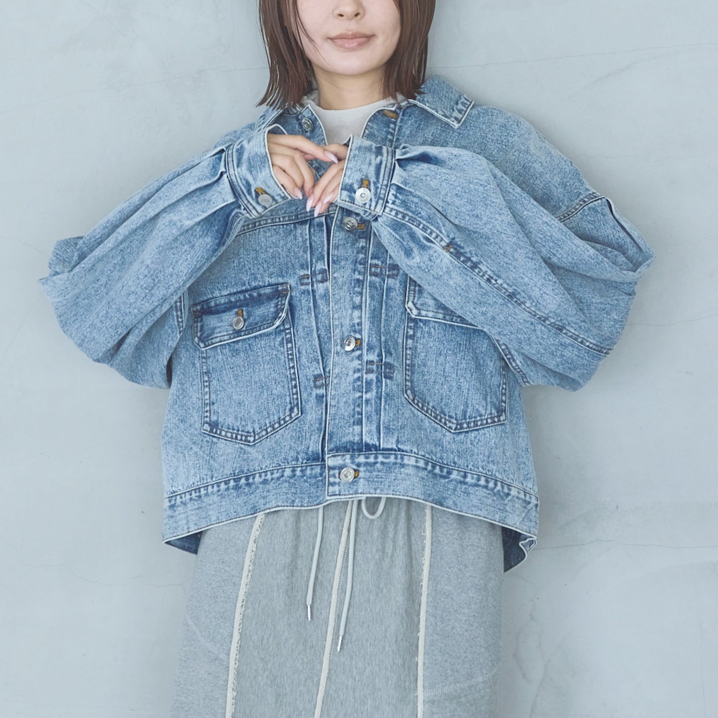 KAIHARA 10oz Denim Jacket