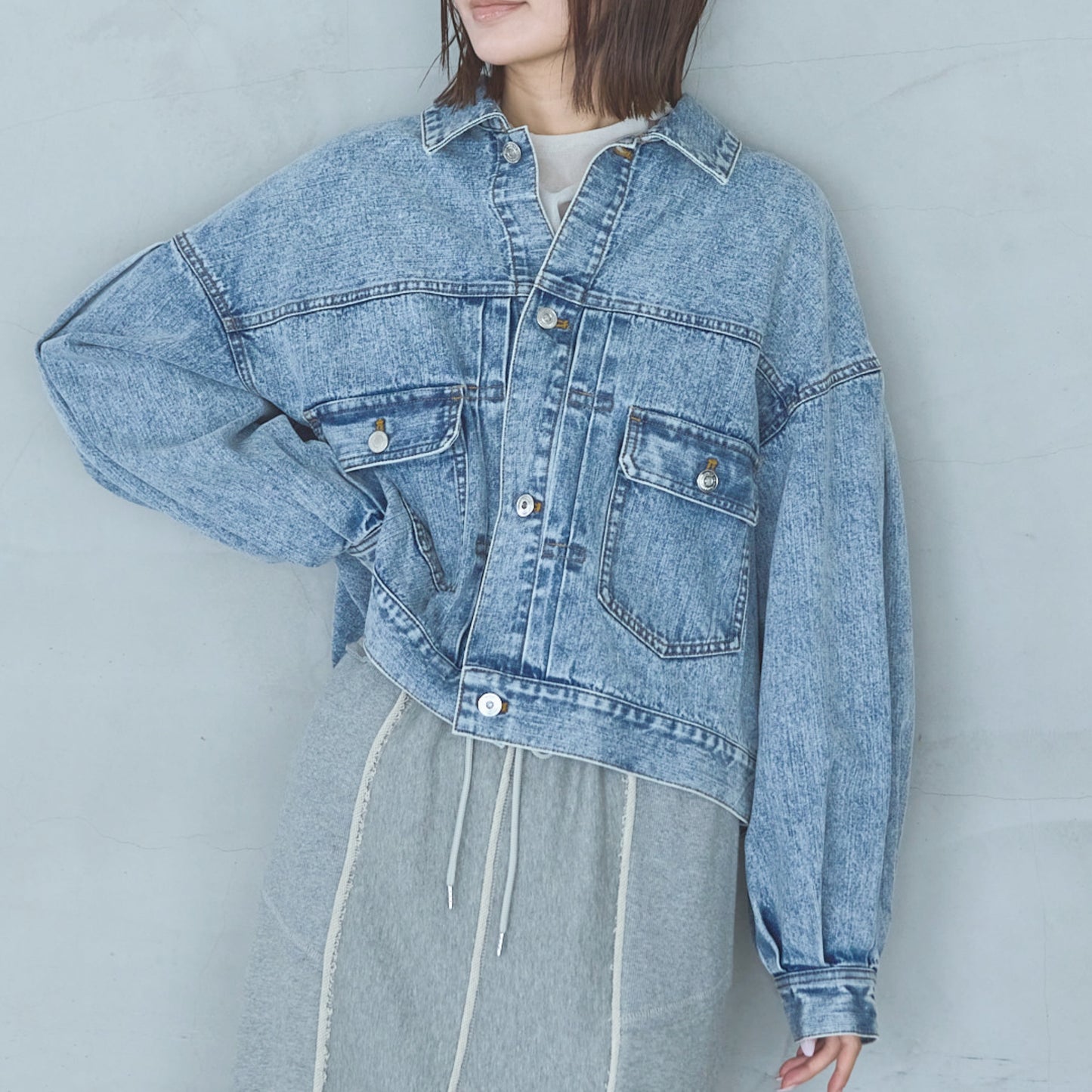 KAIHARA 10oz Denim Jacket