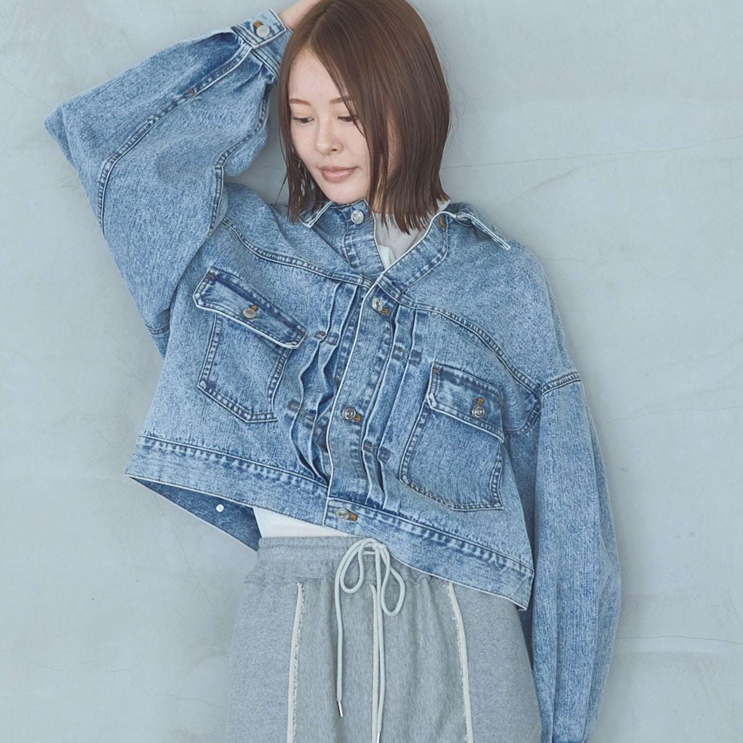 KAIHARA 10oz Denim Jacket