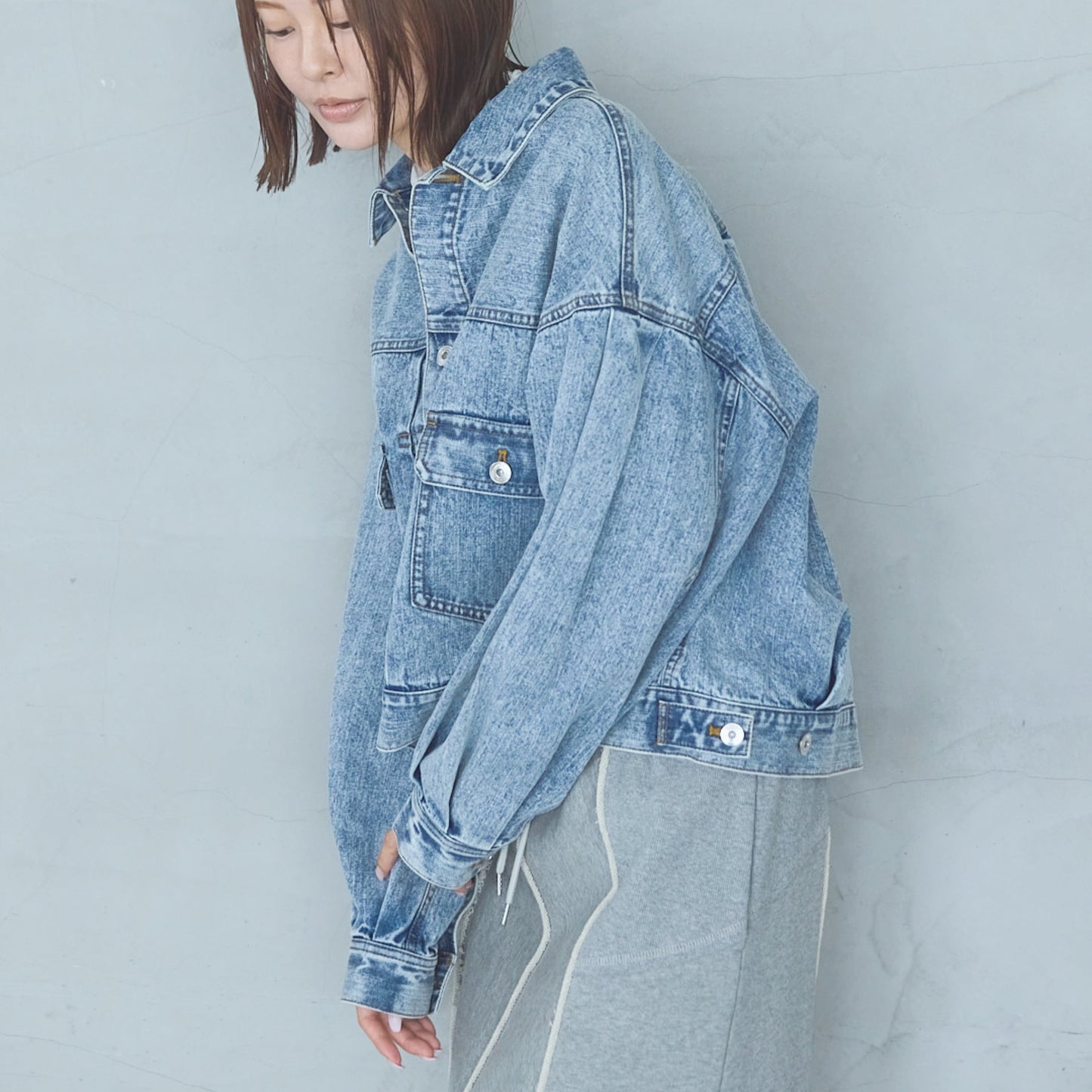 KAIHARA 10oz Denim Jacket