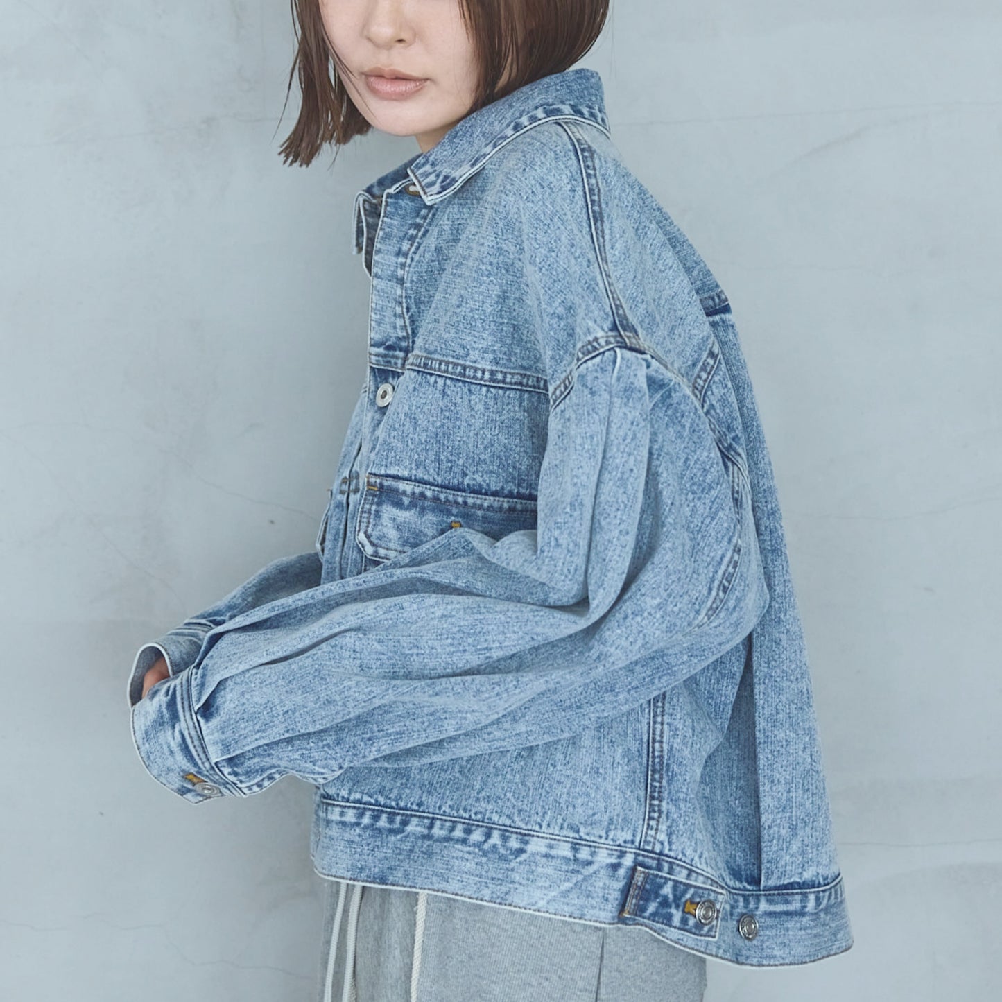 KAIHARA 10oz Denim Jacket