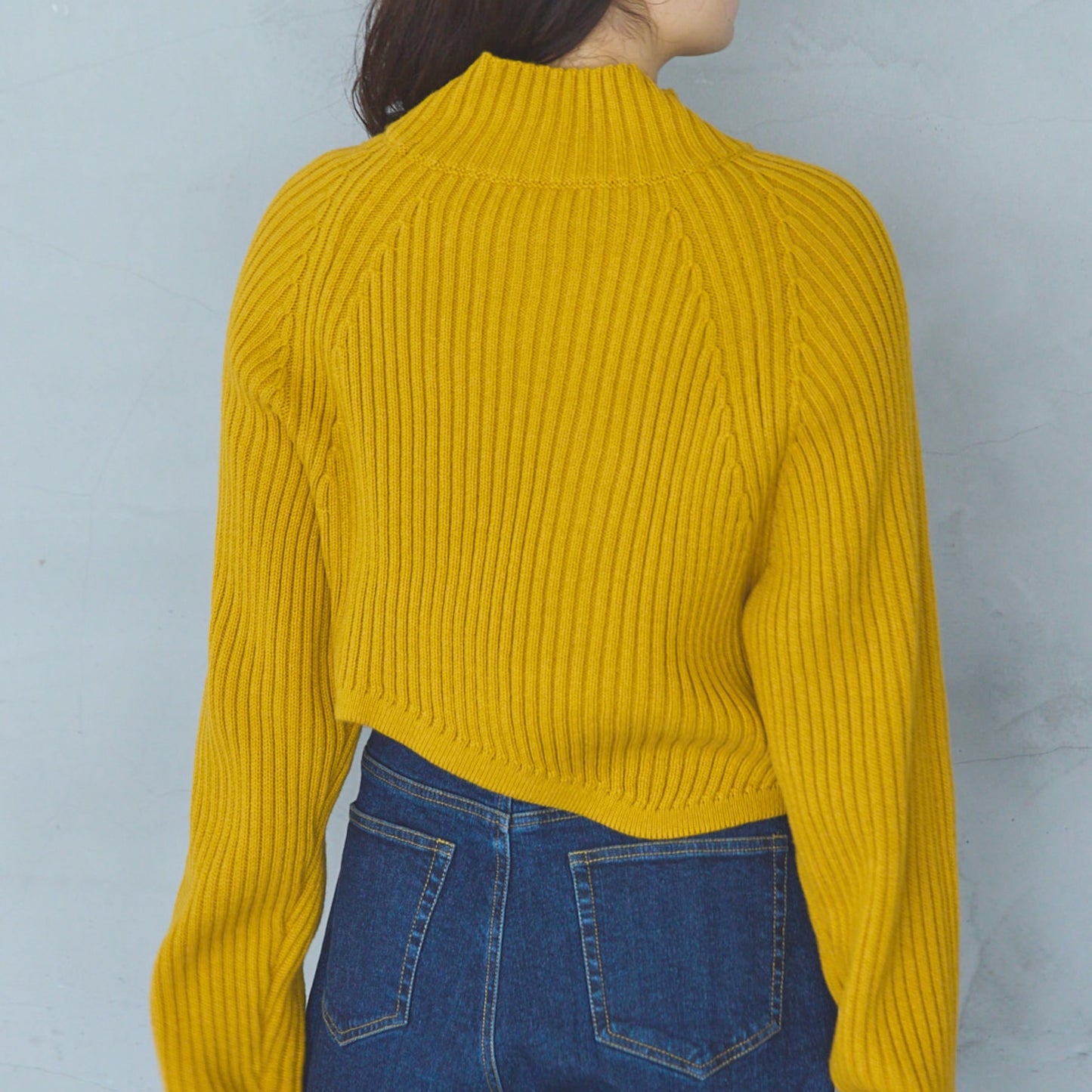 KAIHARA 10oz Denim Curve Pants