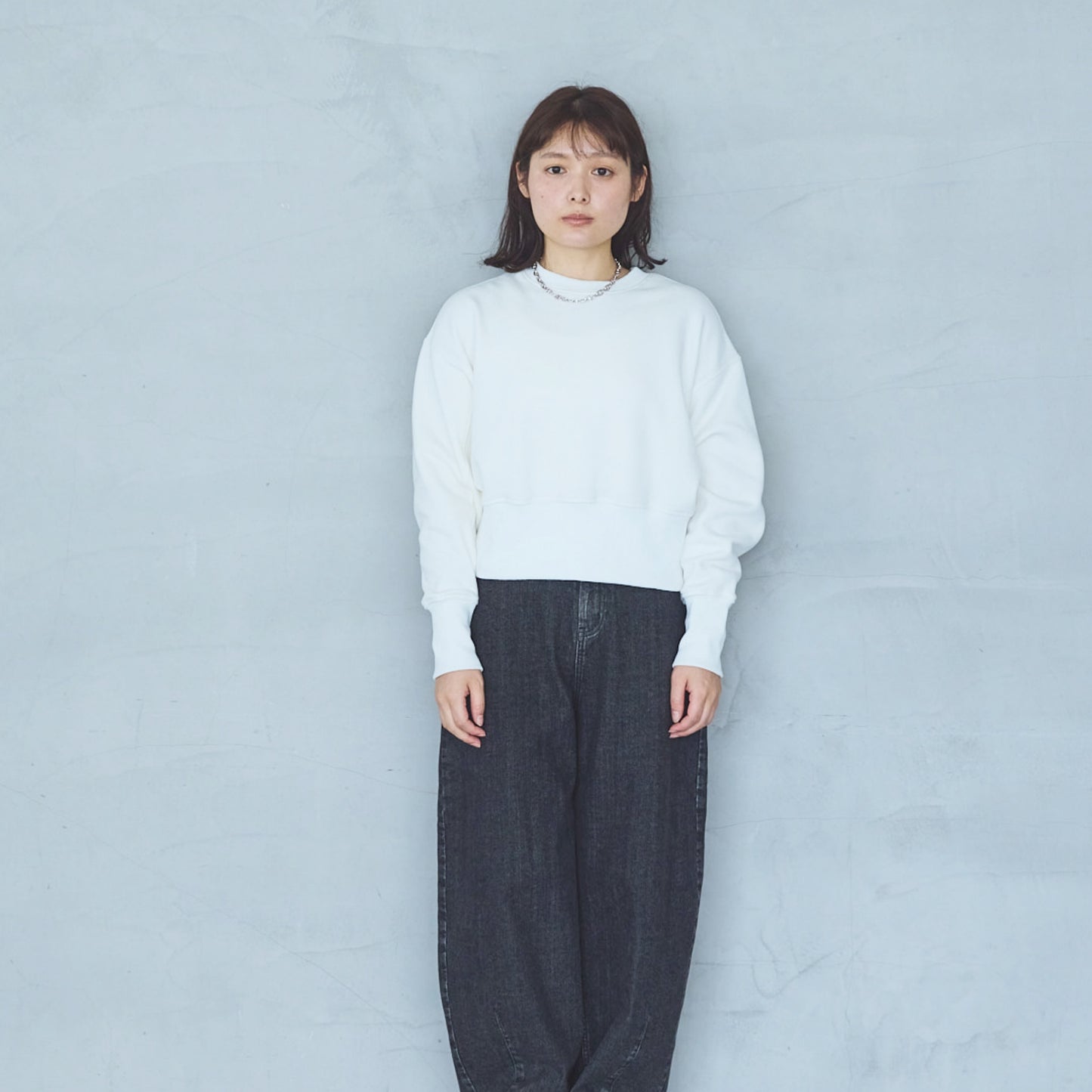 KAIHARA 10oz Denim Curve Pants
