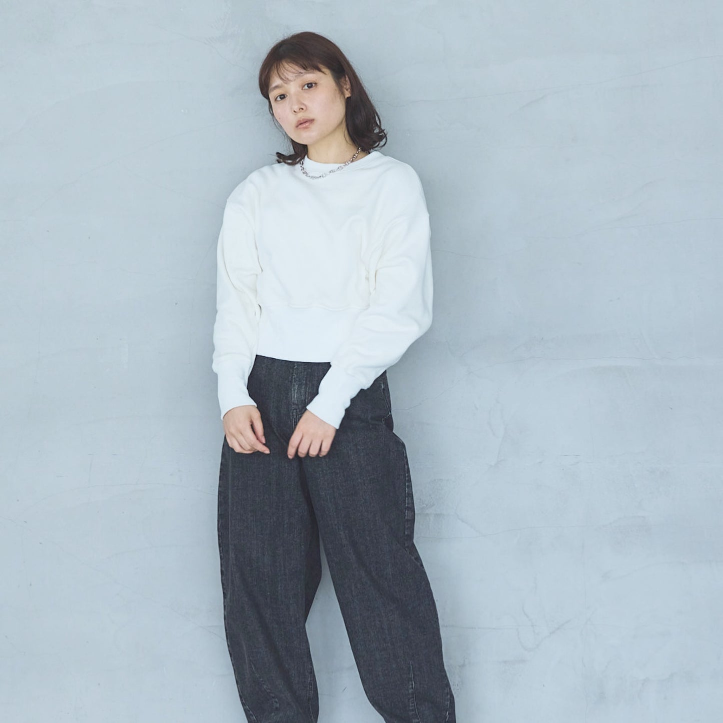 KAIHARA 10oz Denim Curve Pants
