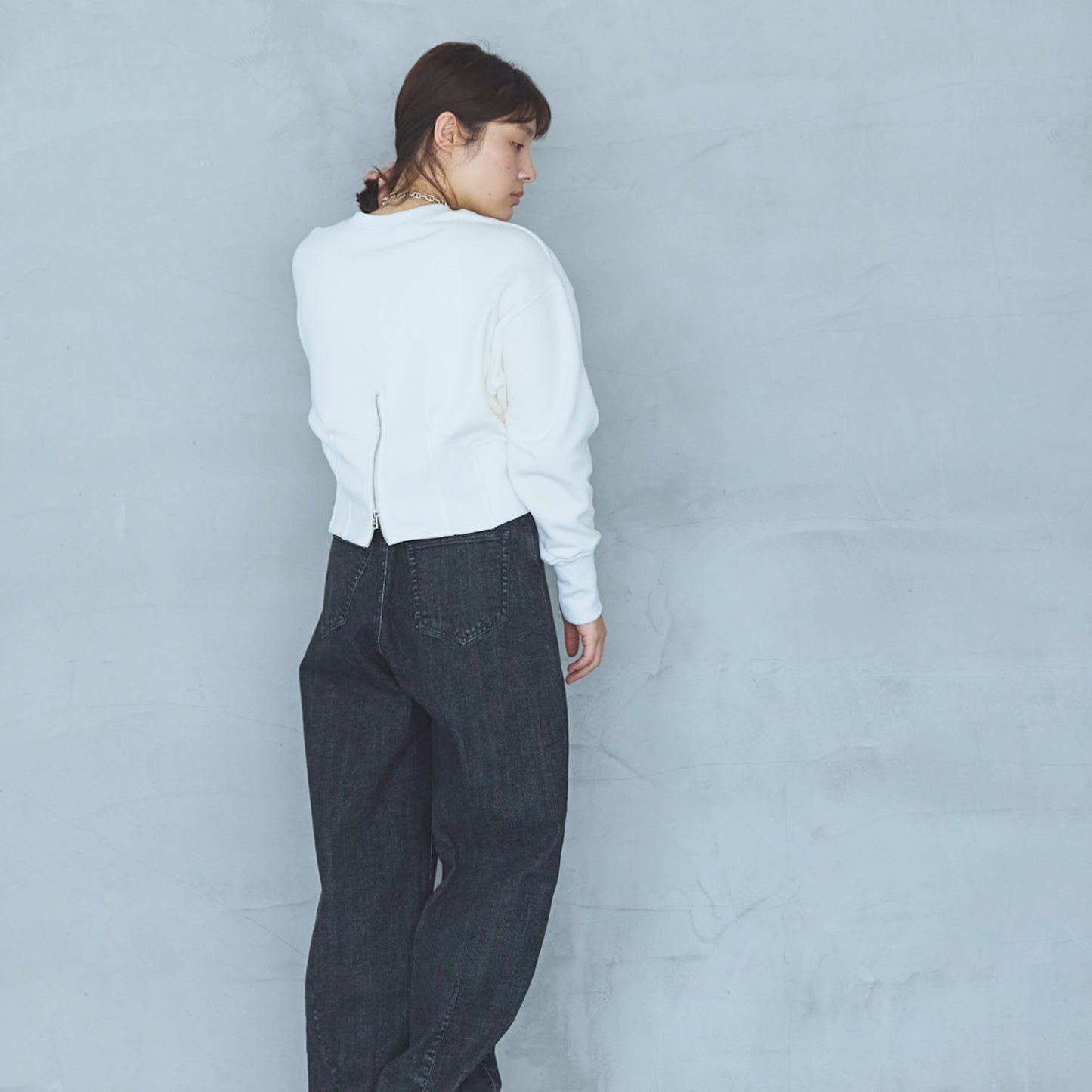 KAIHARA 10oz Denim Curve Pants
