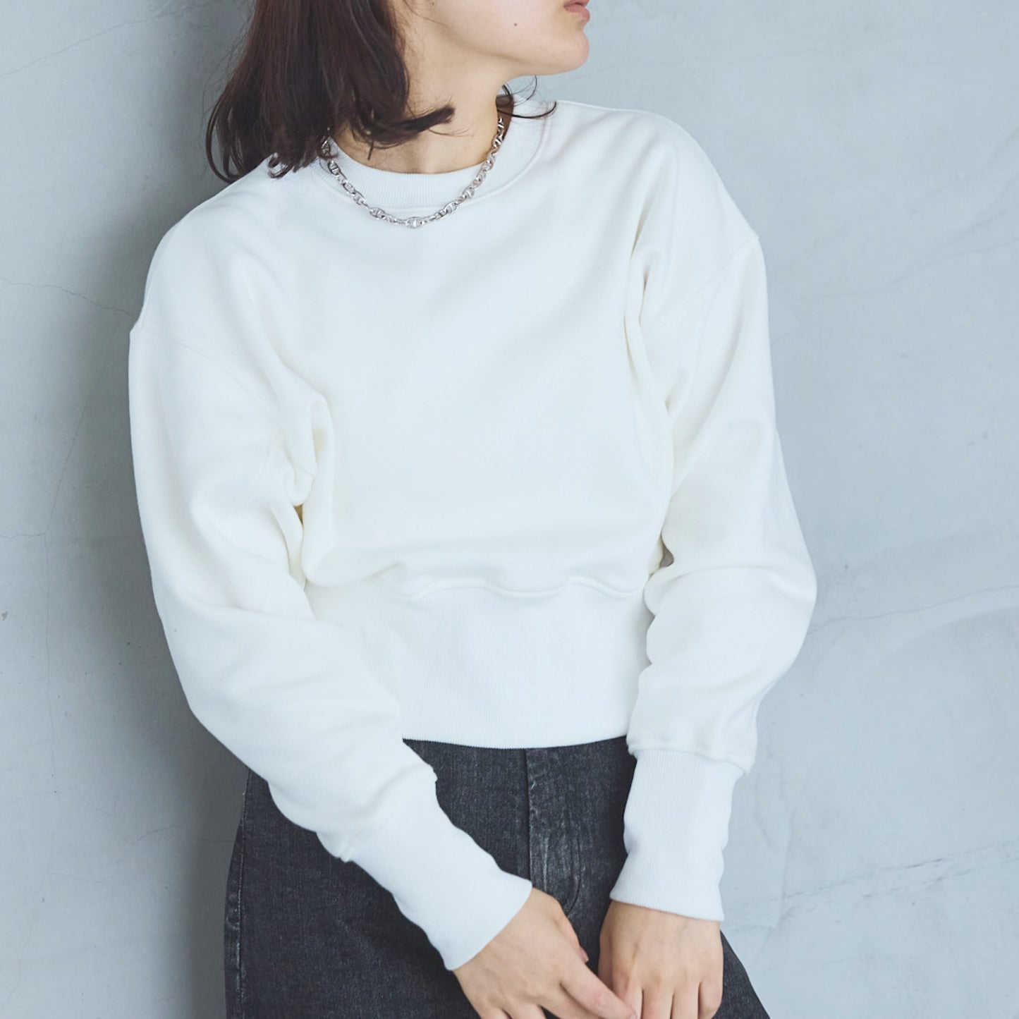 Bomber Heat Corset-Style Pullover