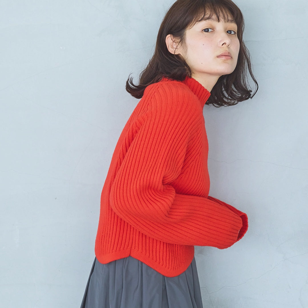 Balloon-style skirt (2025AW)