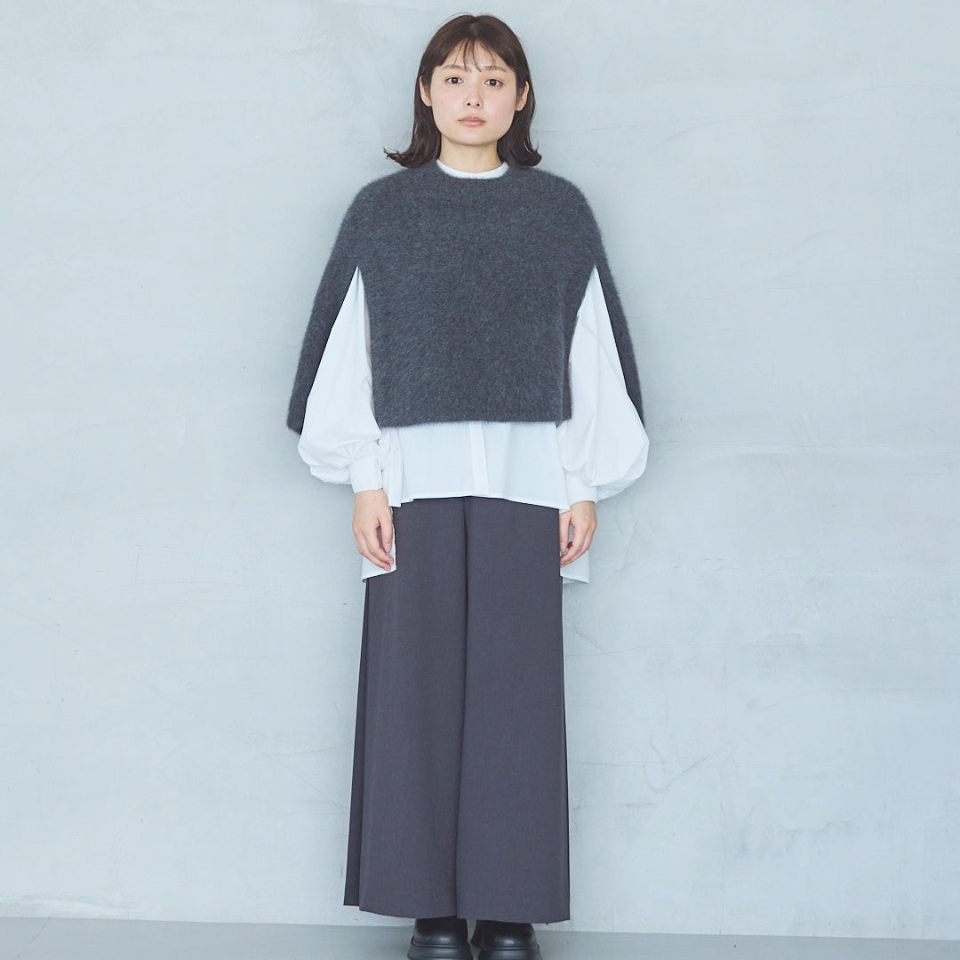 Washed Twill Pants