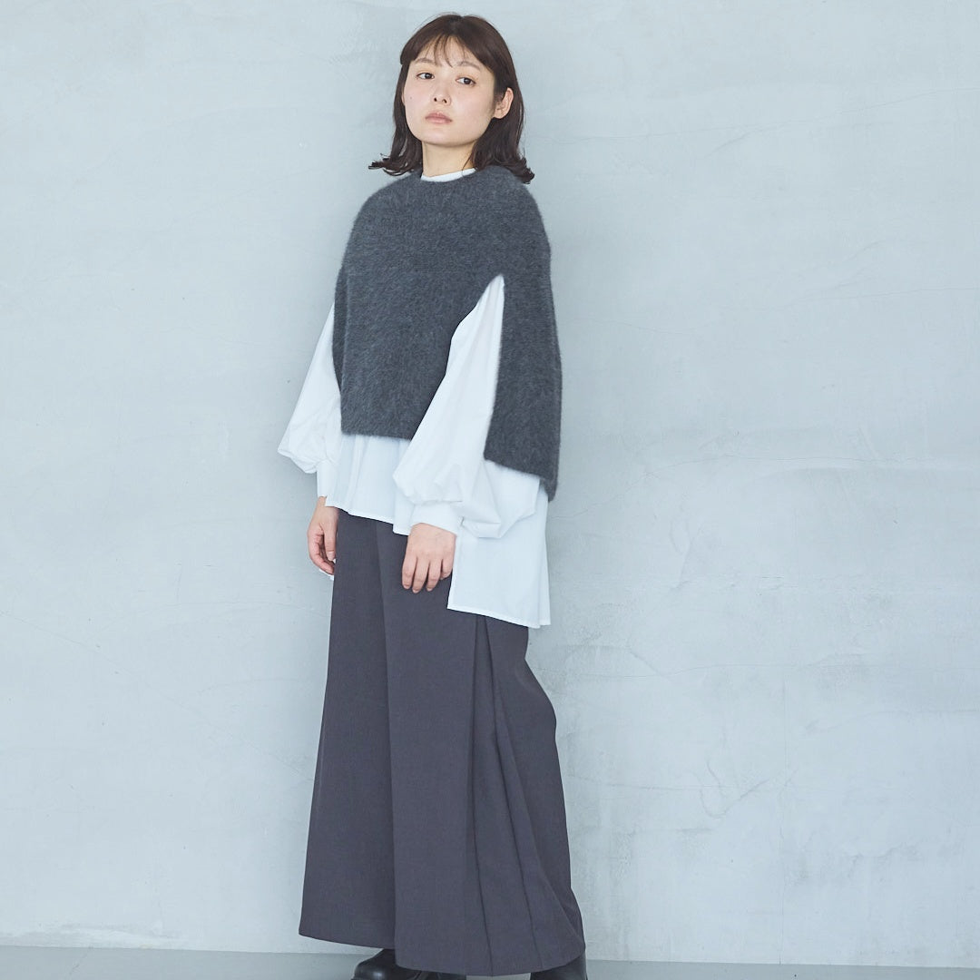 Washed Twill Pants