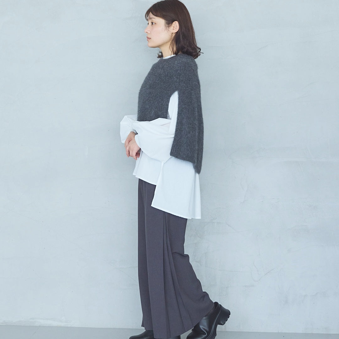Washed Twill Pants