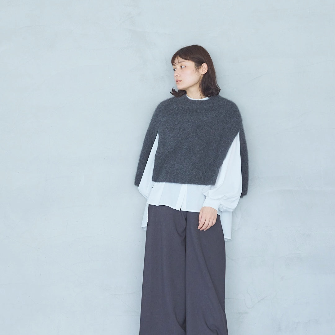 Washed Twill Pants