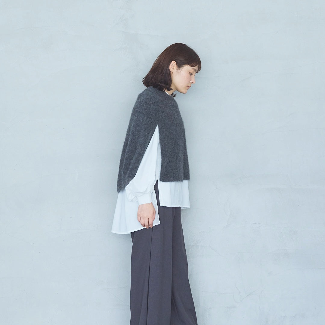 Washed Twill Pants