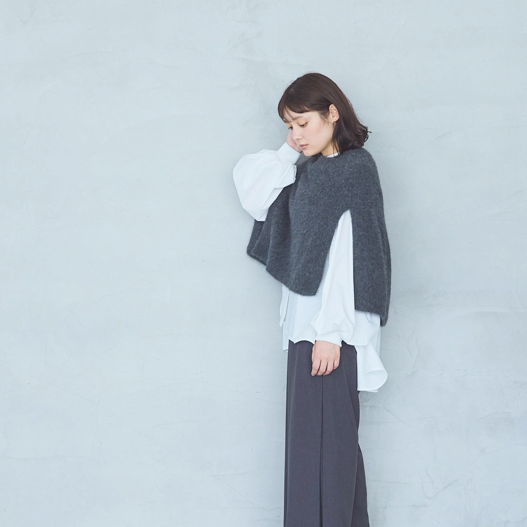 Washed Twill Pants
