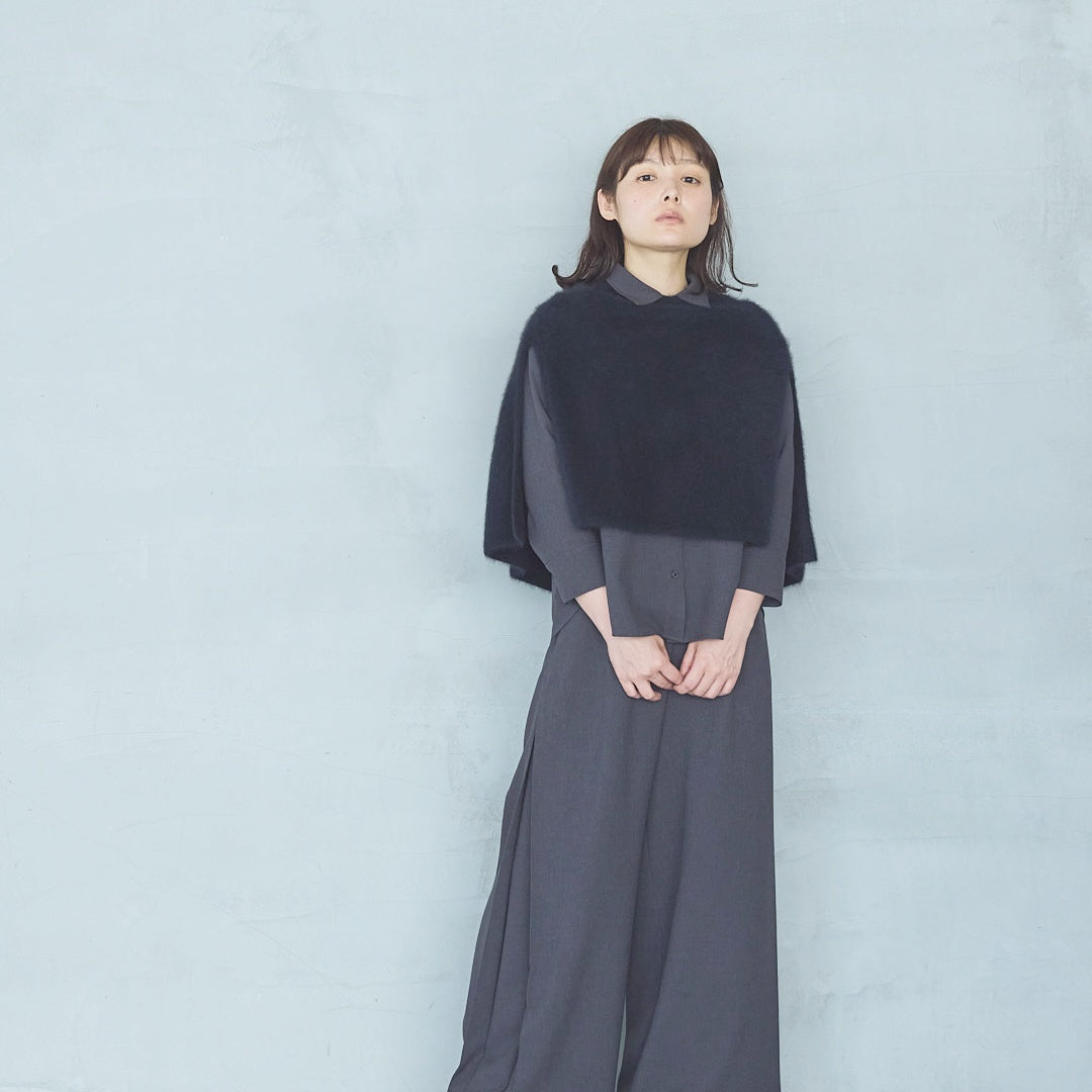 Washed Twill Pants