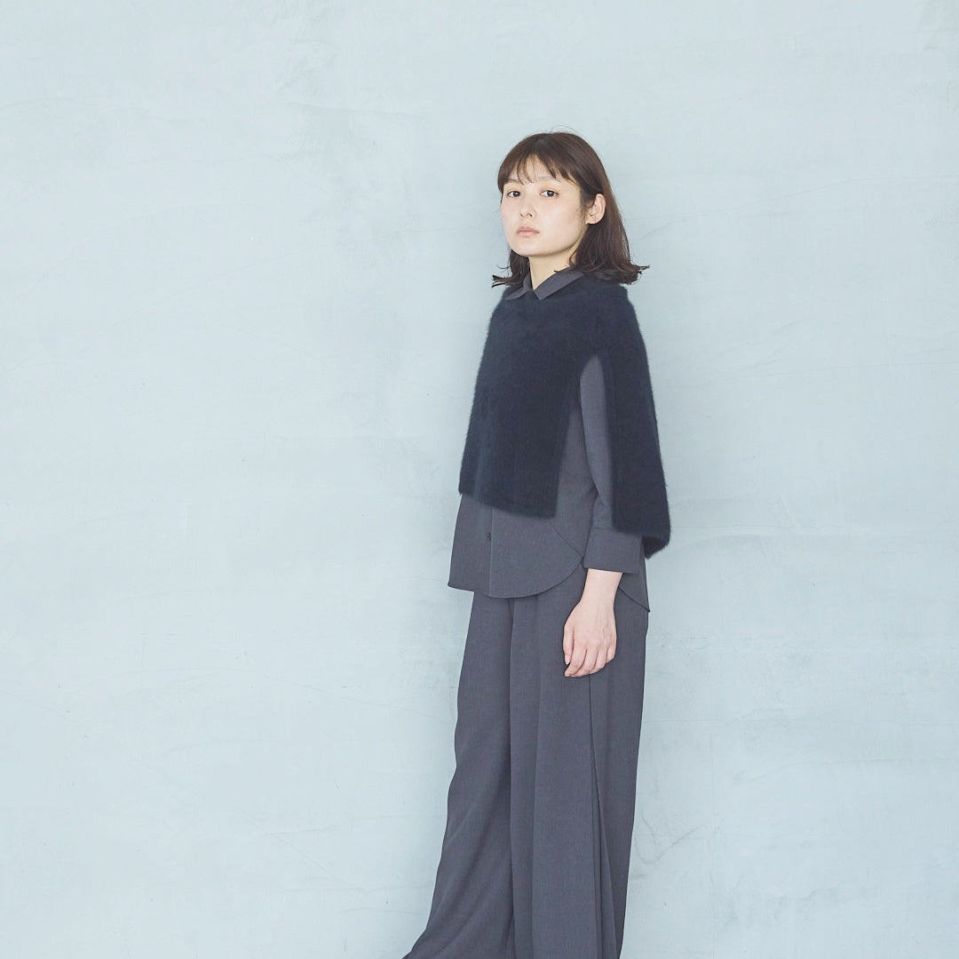 Washed Twill Pants