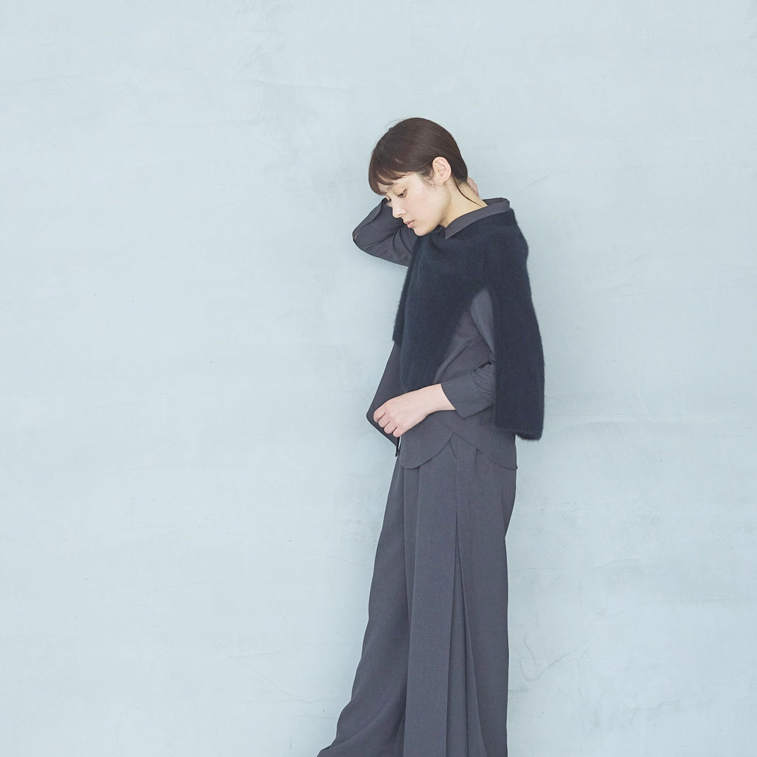 Washed Twill Pants