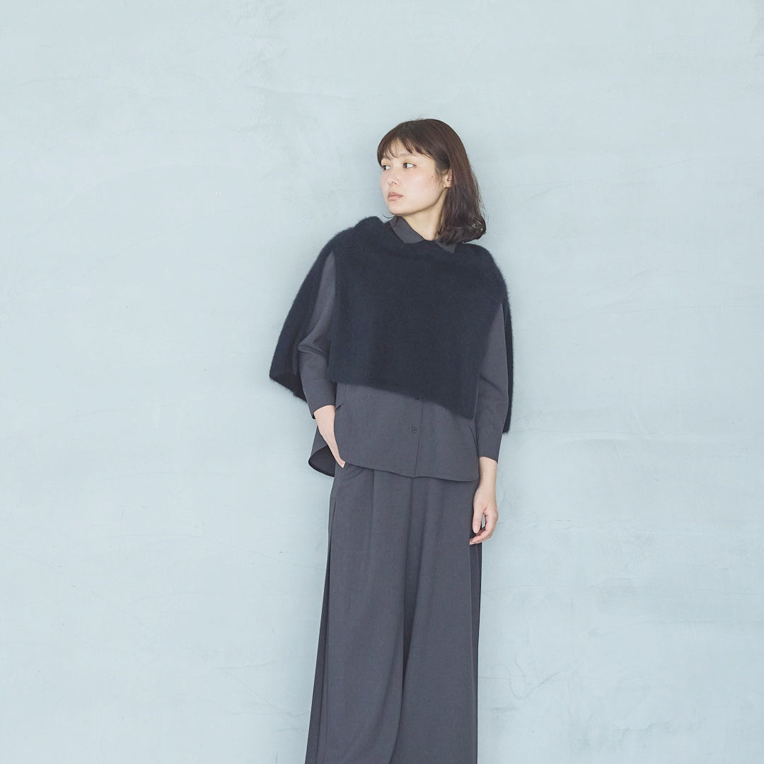 Washed Twill Pants