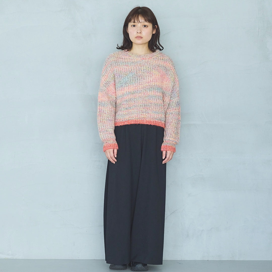 Washed Twill Pants