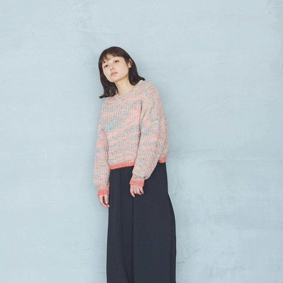 Washed Twill Pants