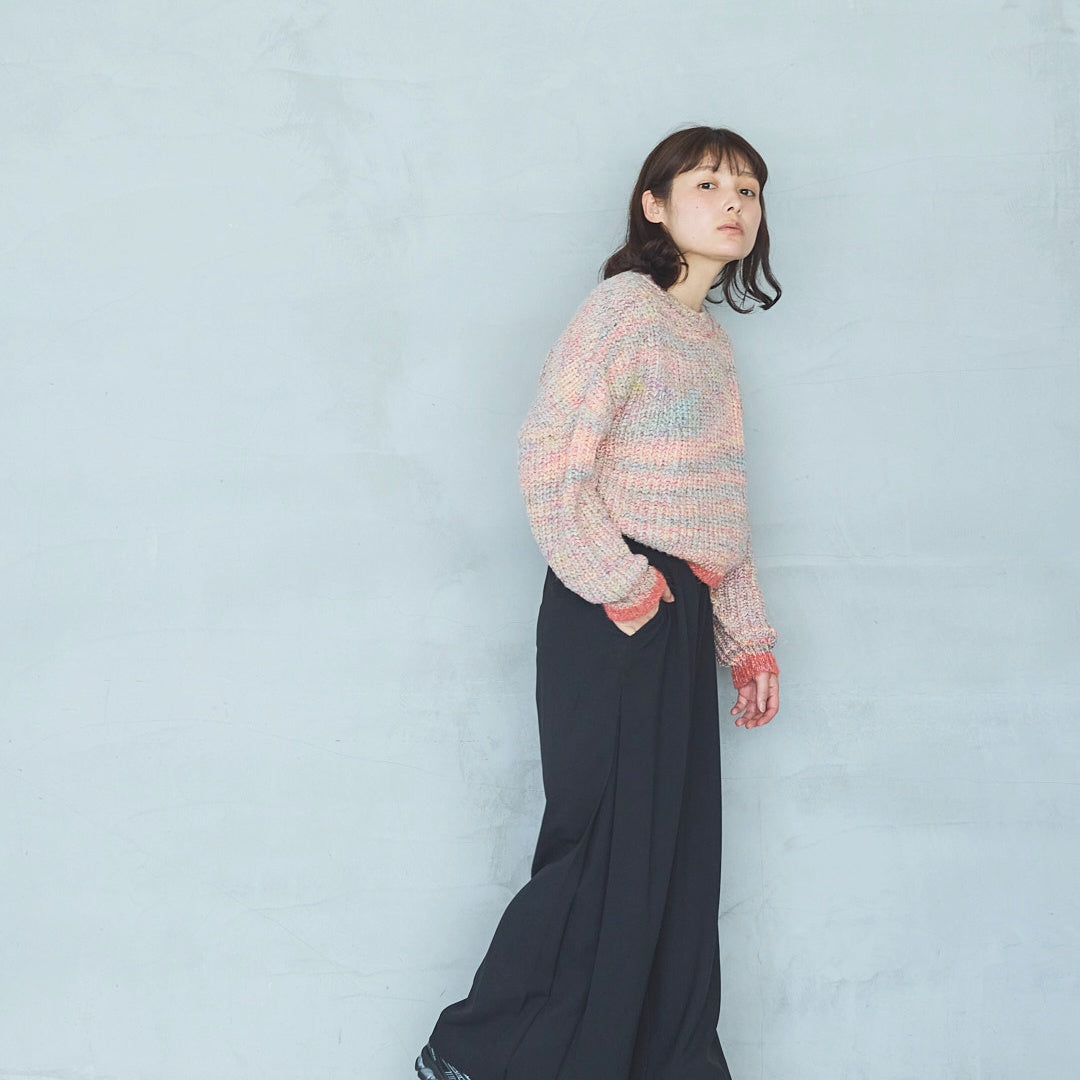 Washed Twill Pants