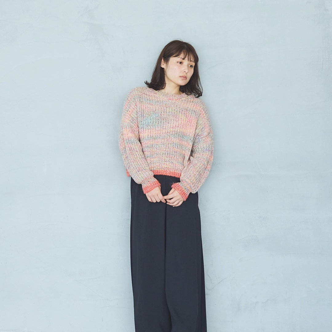 Washed Twill Pants