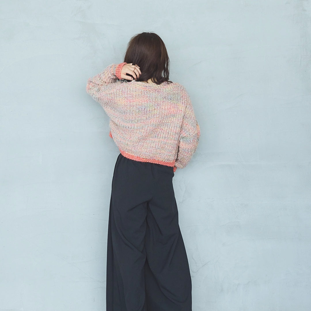 Washed Twill Pants