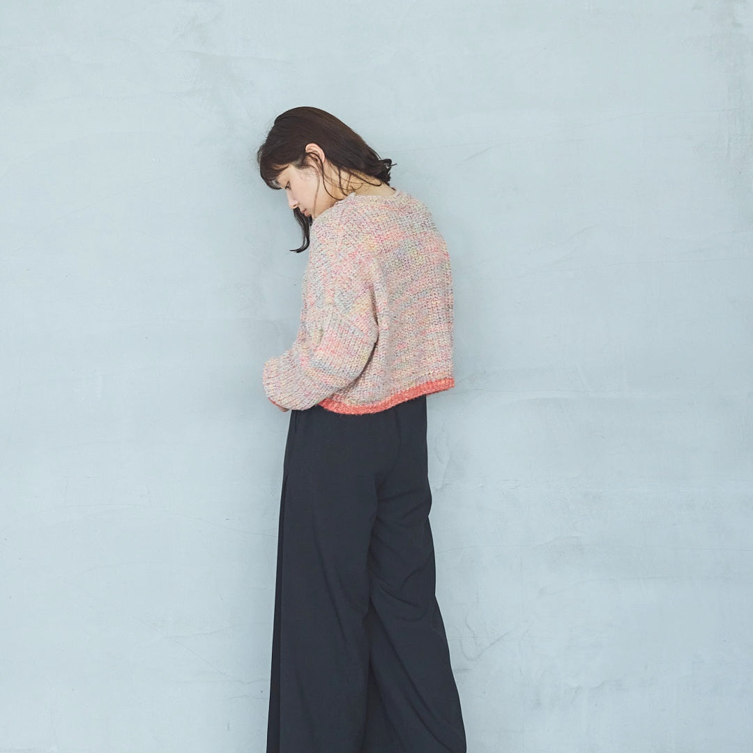 Washed Twill Pants