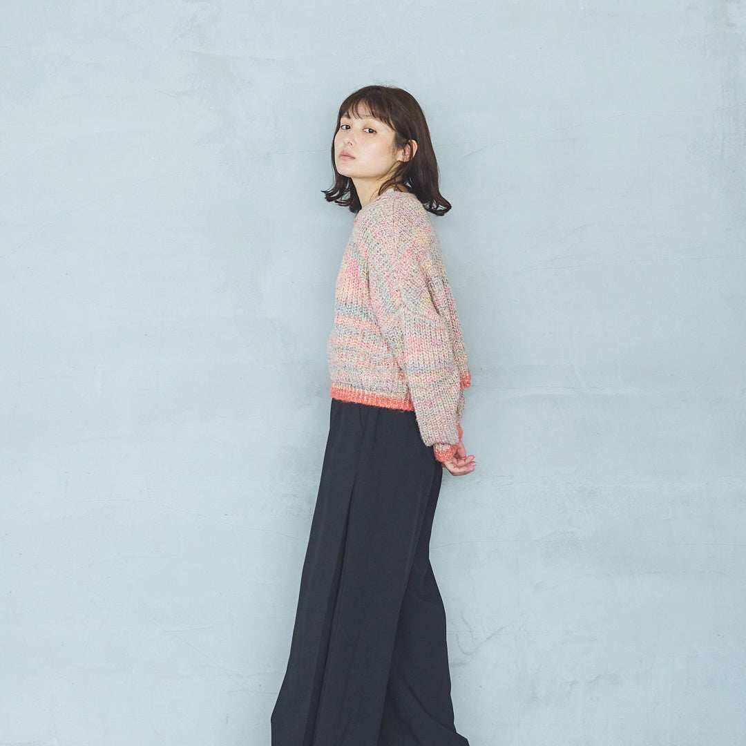 Washed Twill Pants