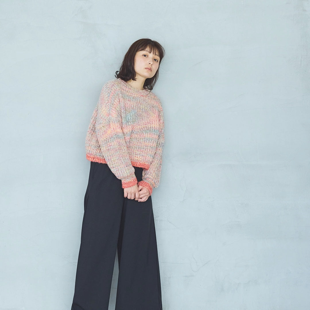 Washed Twill Pants